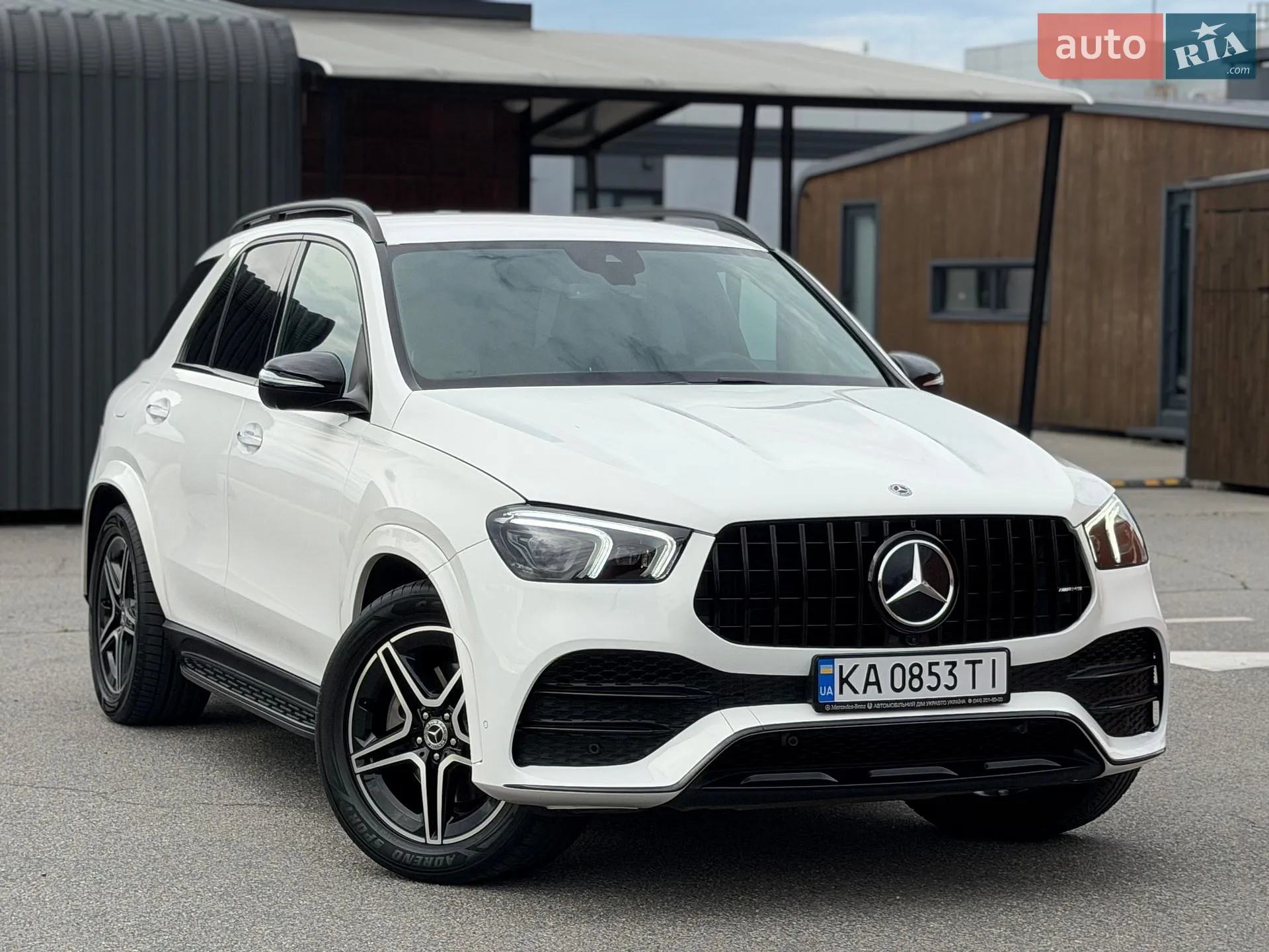 2021 Mercedes-Benz GLE - мініатюра 33