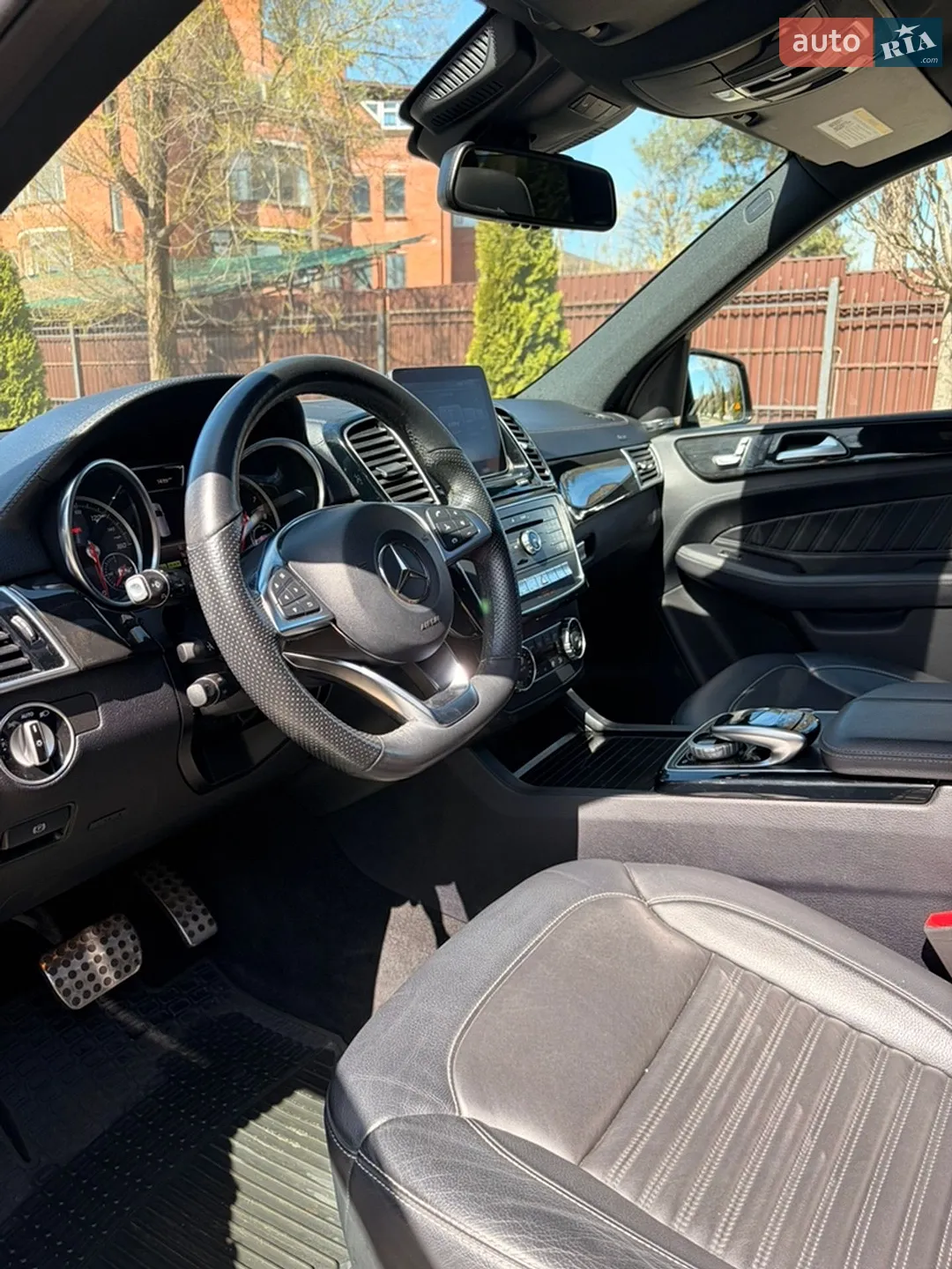 2018 Mercedes-Benz GLE - мініатюра 37