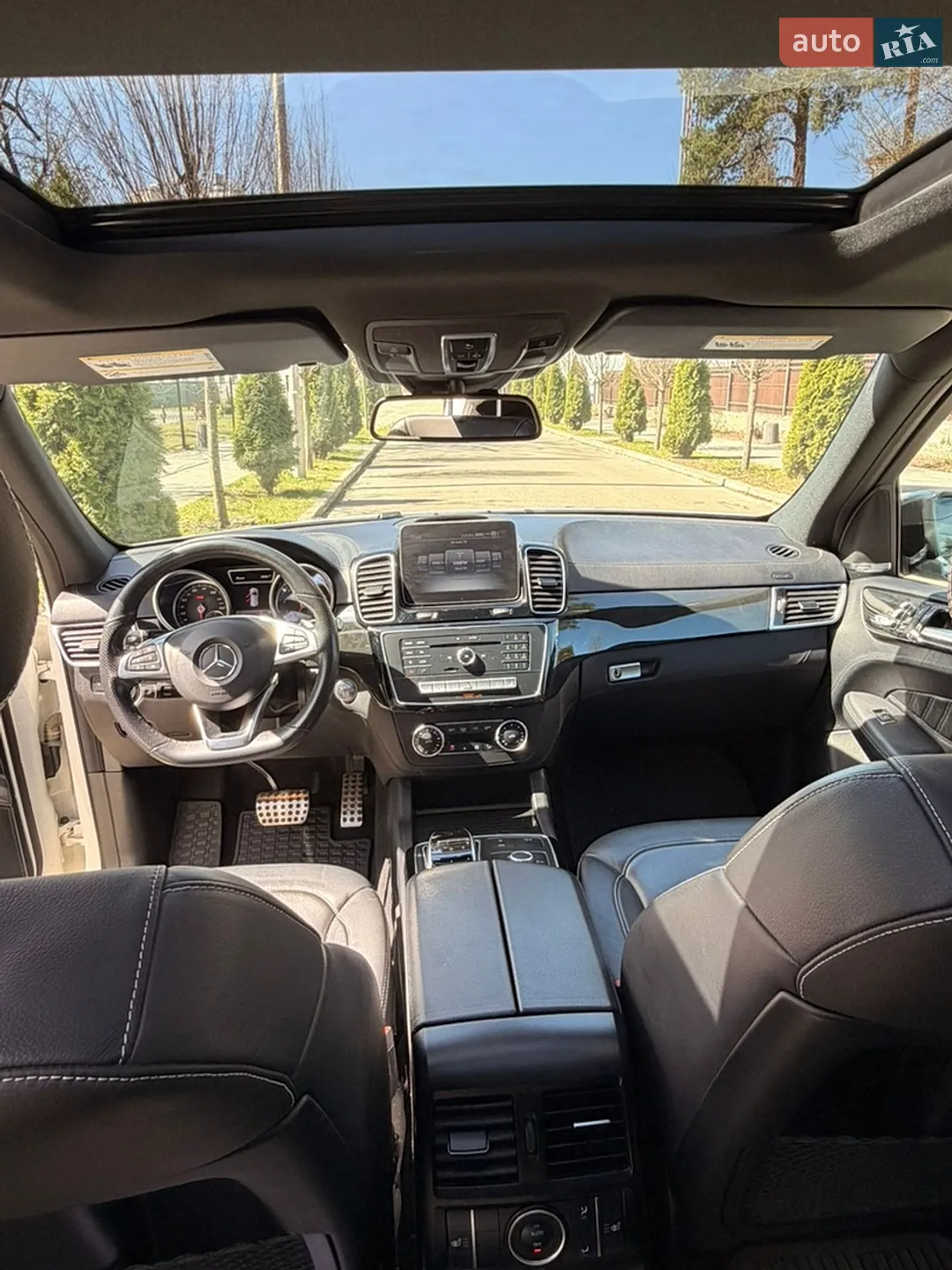2018 Mercedes-Benz GLE - мініатюра 43