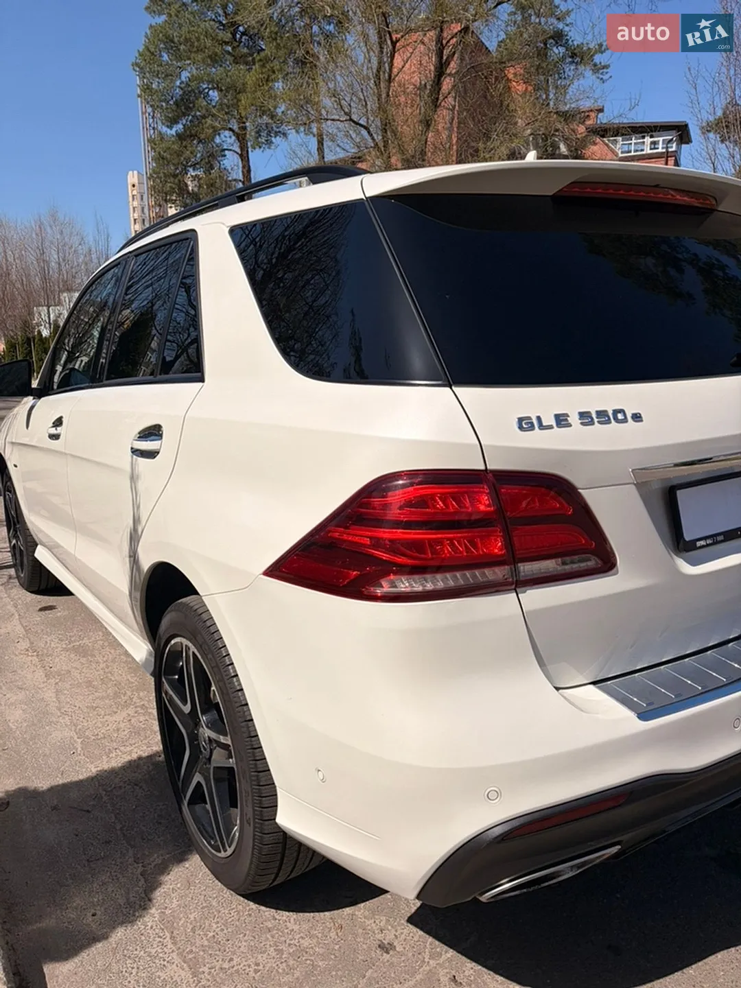 2018 Mercedes-Benz GLE - мініатюра 11
