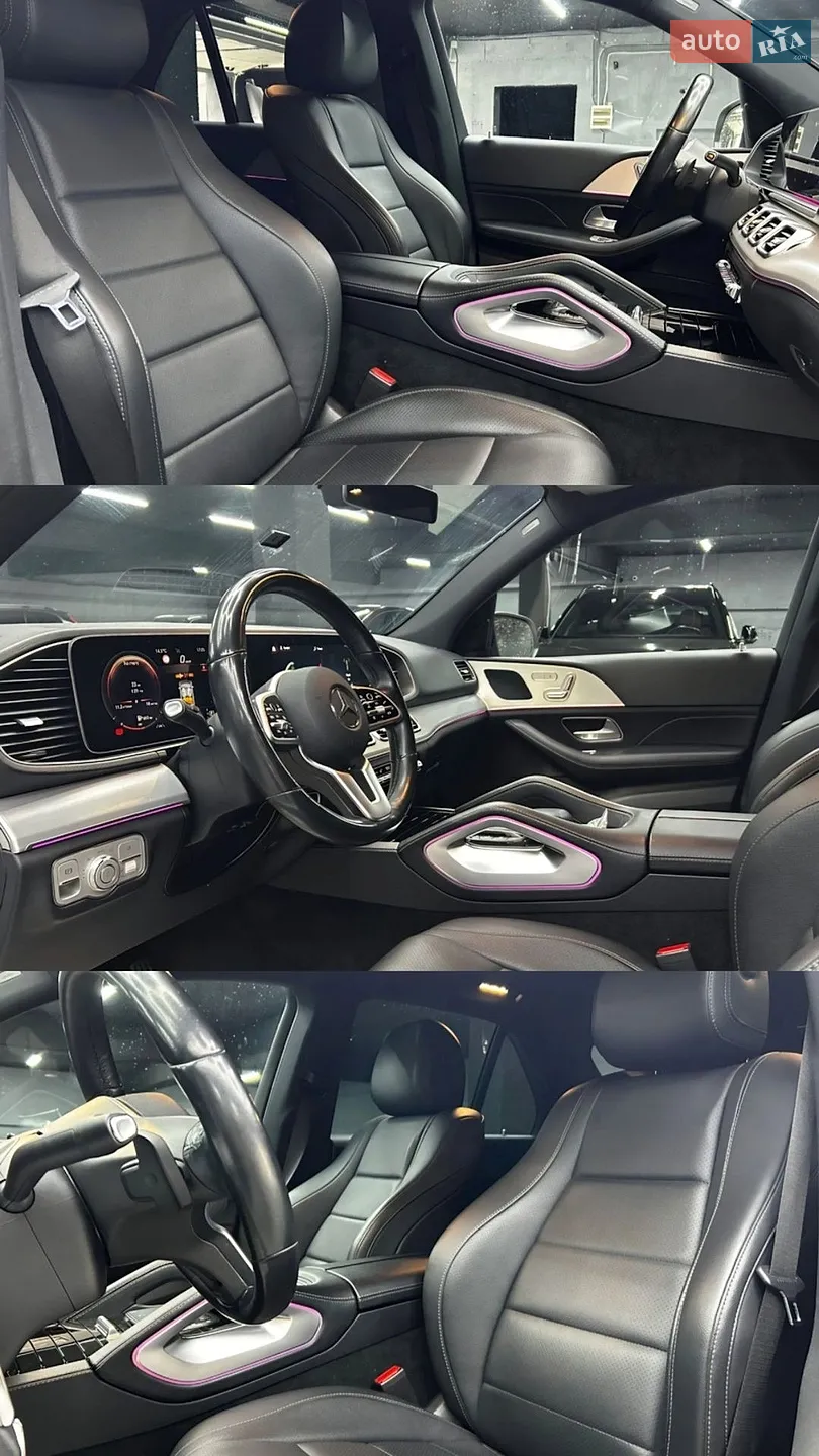 2020 Mercedes-Benz GLE - мініатюра 7