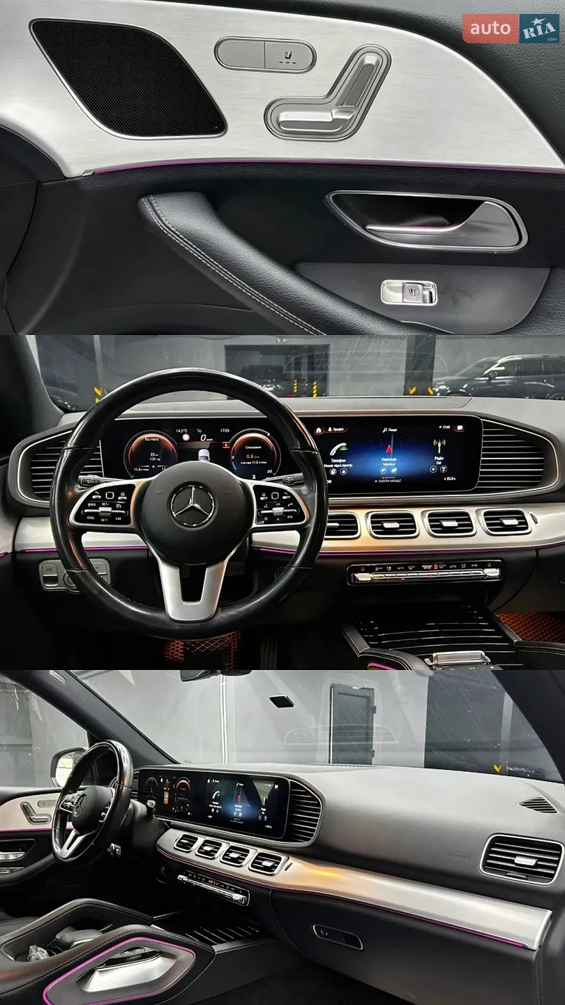 2020 Mercedes-Benz GLE - мініатюра 5