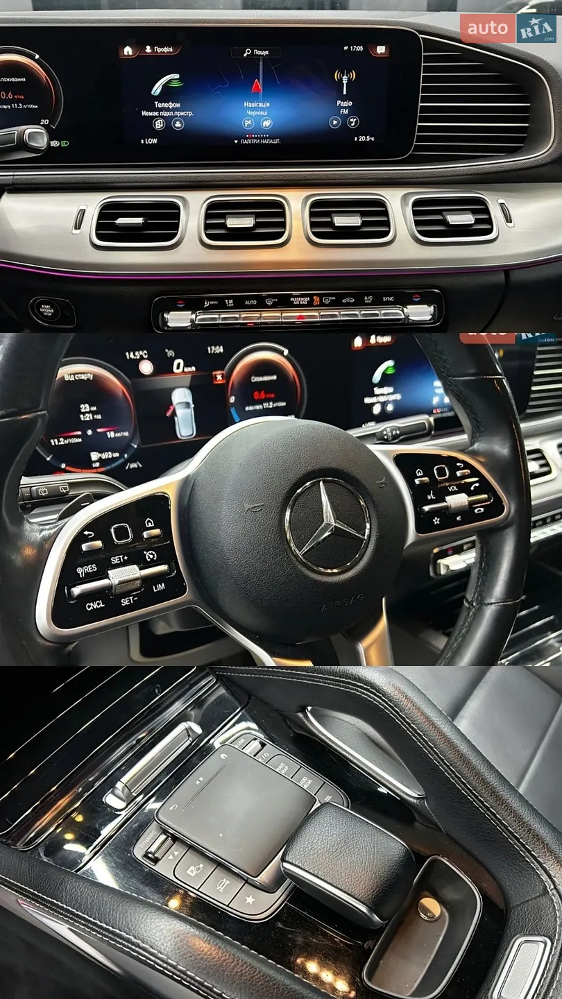 2020 Mercedes-Benz GLE - мініатюра 6