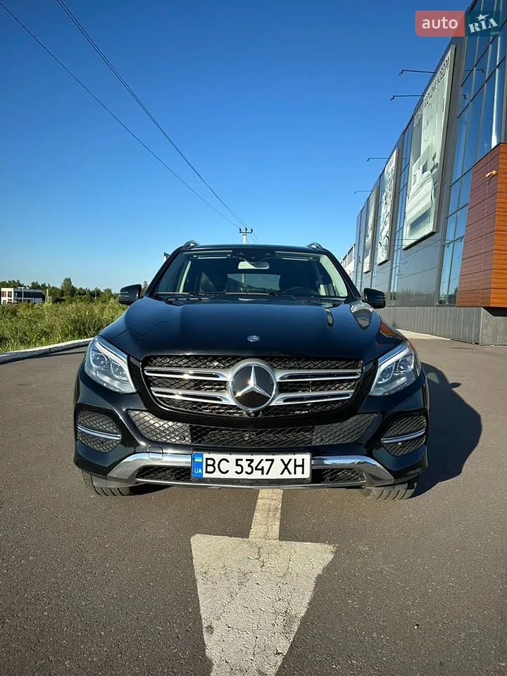 2017 Mercedes-Benz GLE - мініатюра 24