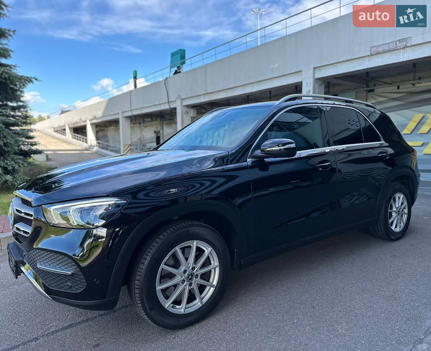 2021 Mercedes-Benz GLE - мініатюра 7