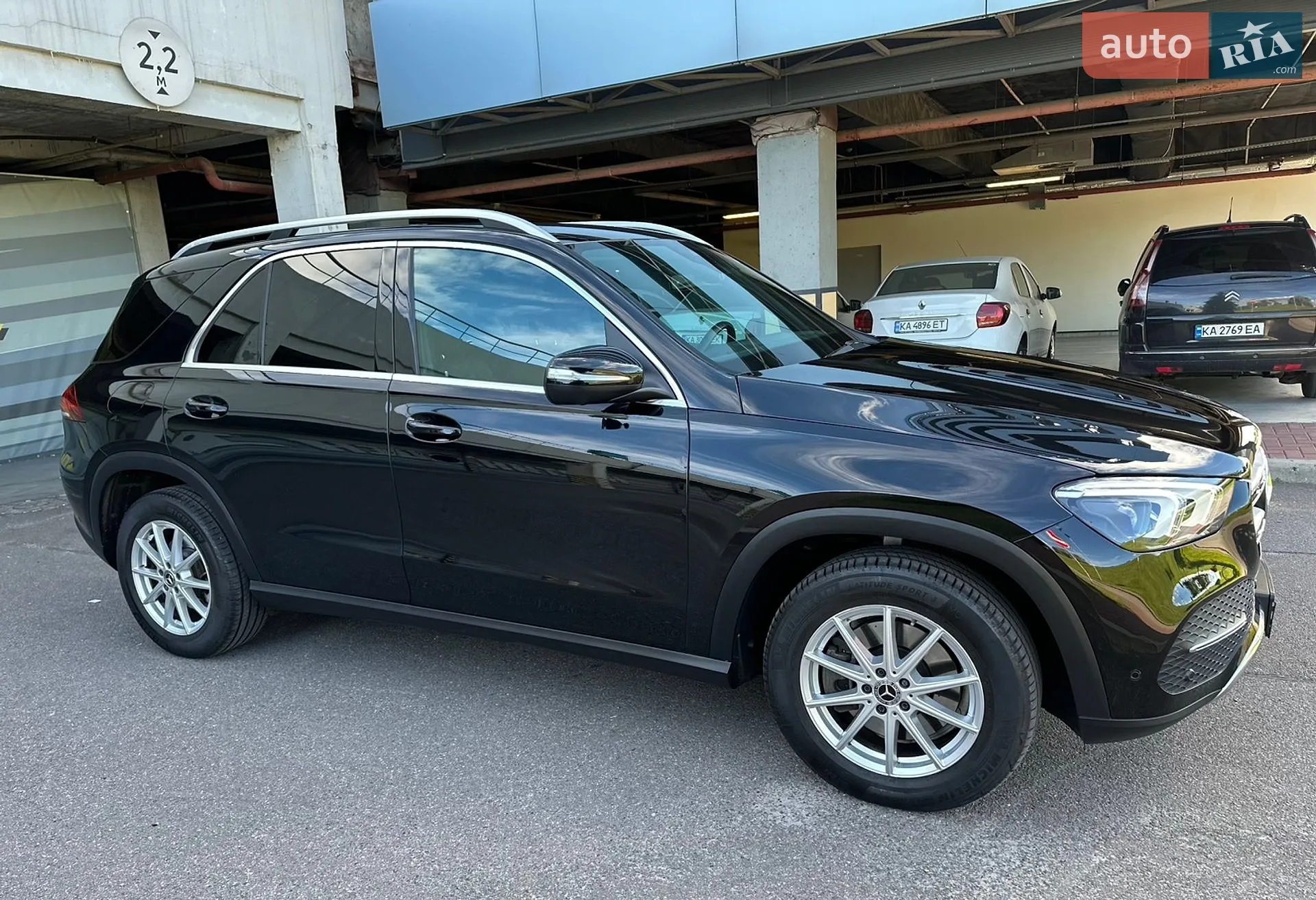 2021 Mercedes-Benz GLE - мініатюра 8