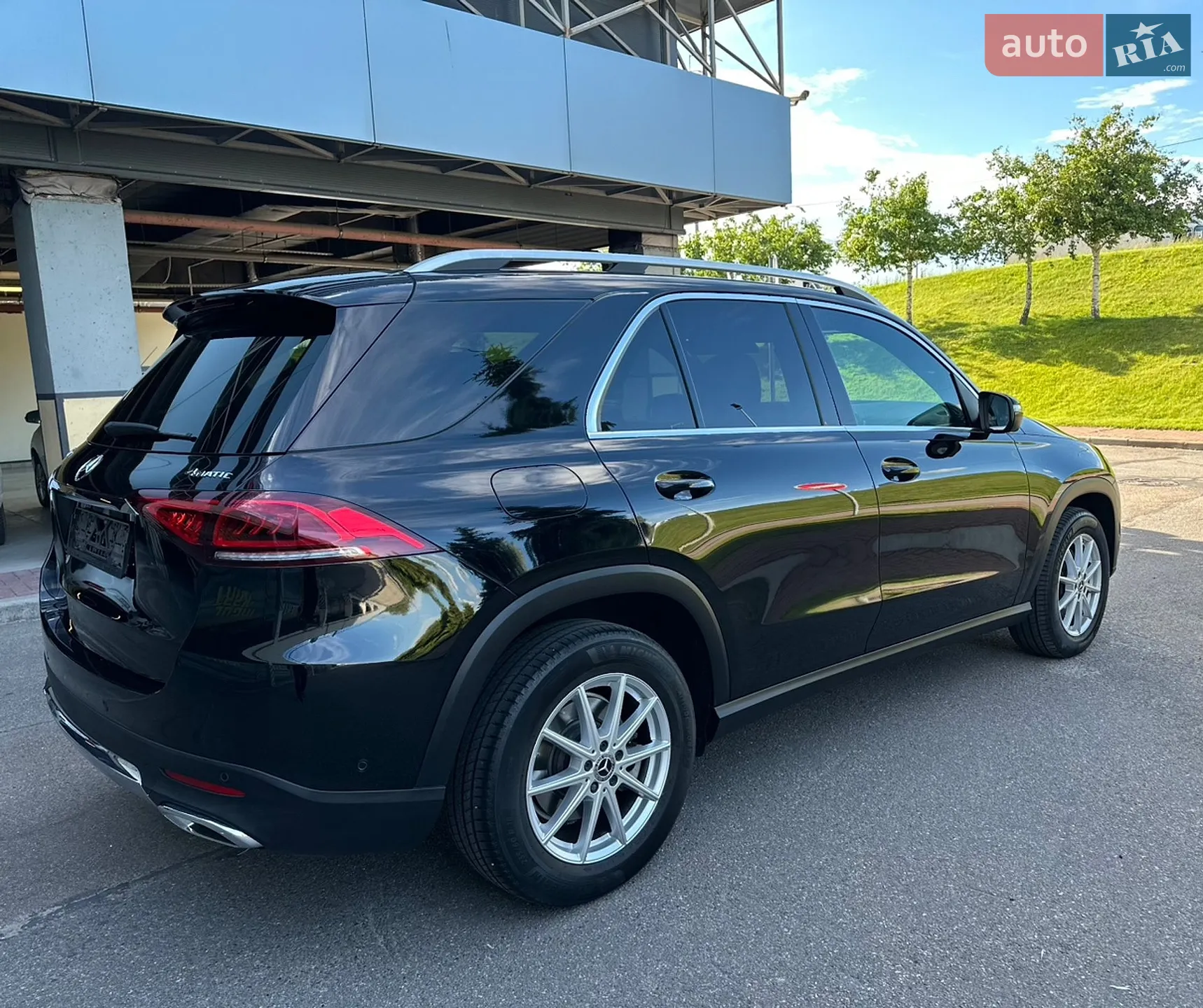 2021 Mercedes-Benz GLE - мініатюра 11