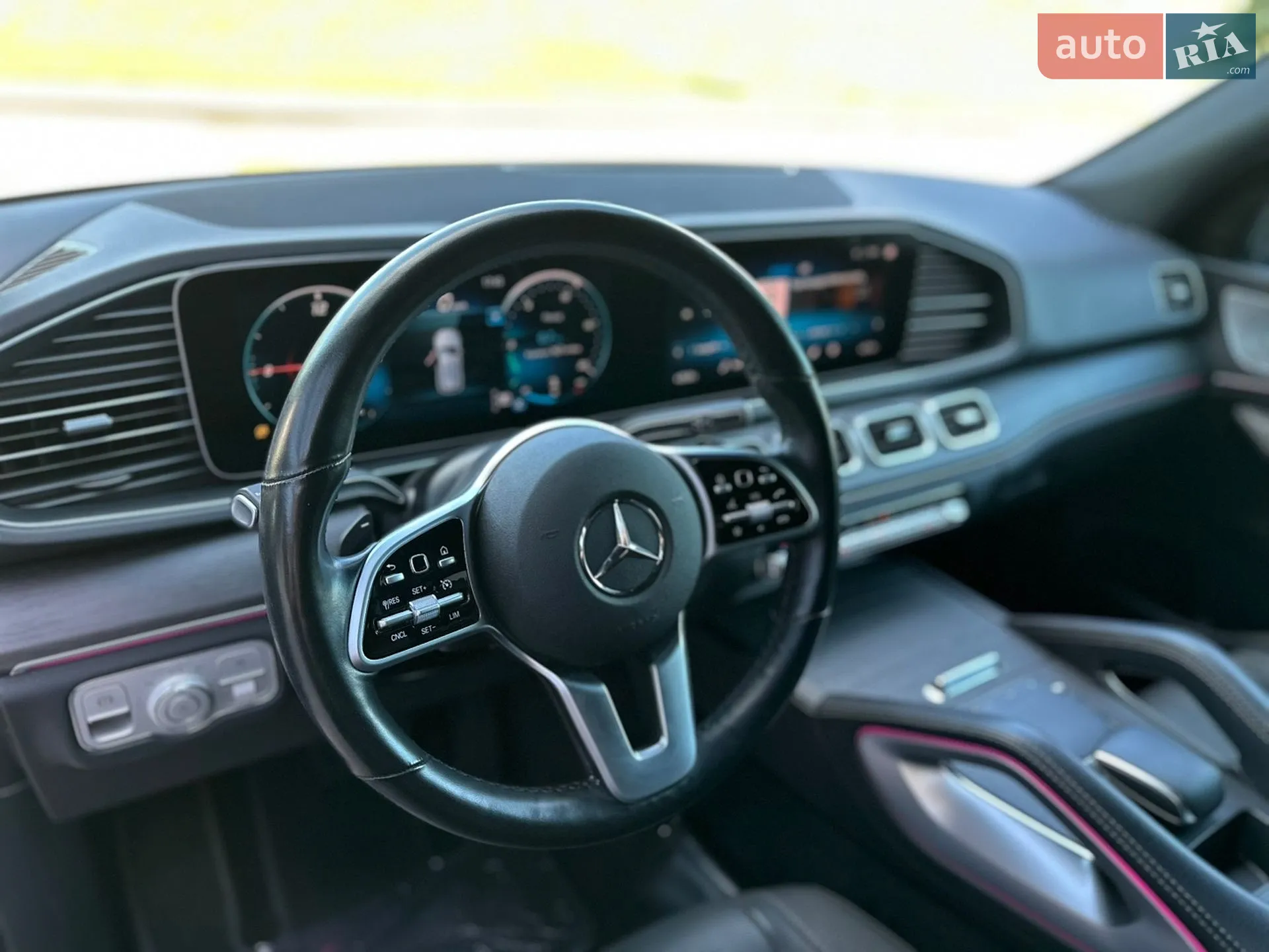 2021 Mercedes-Benz GLE - мініатюра 21