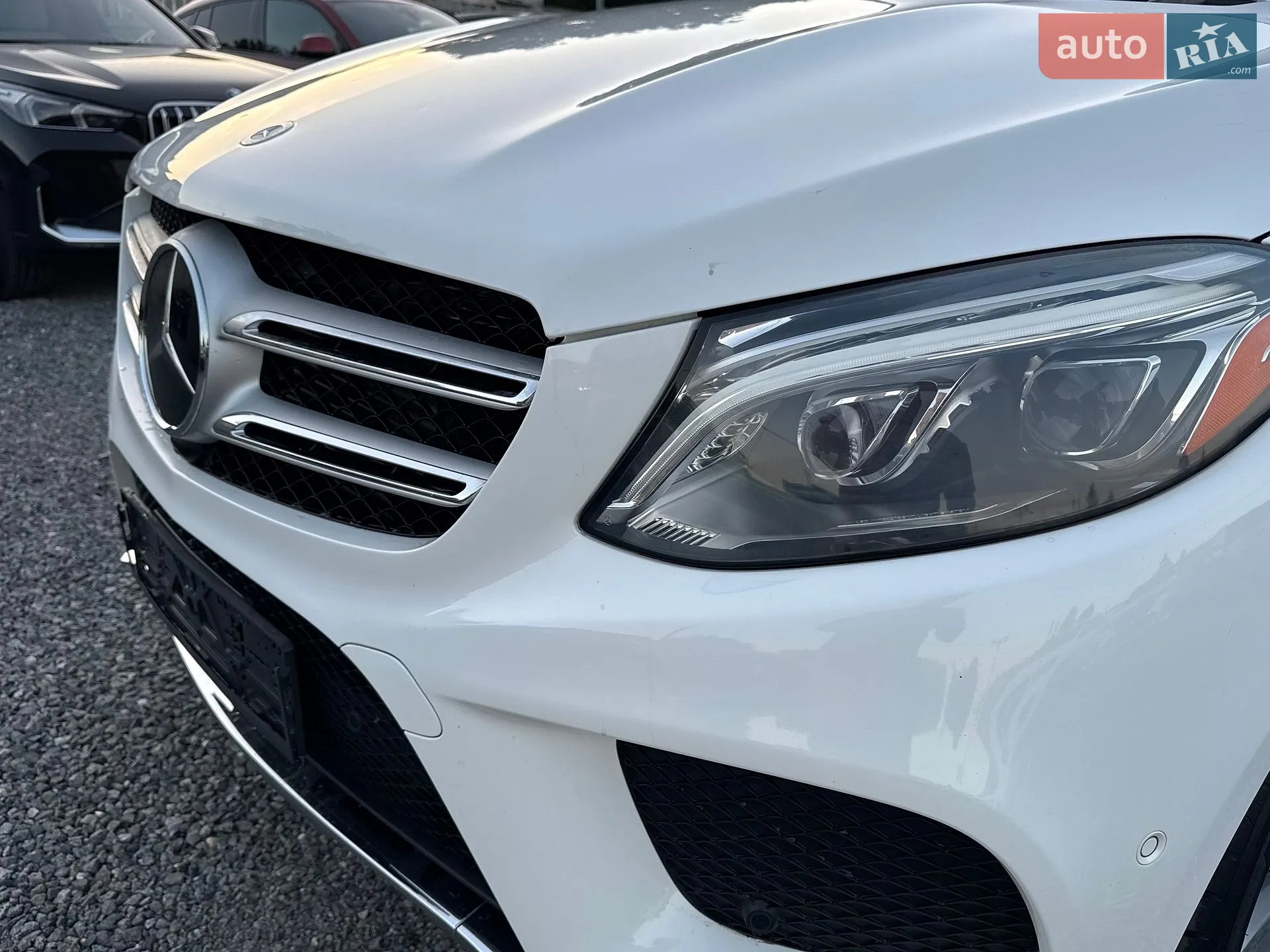 2016 Mercedes-Benz GLE - мініатюра 7