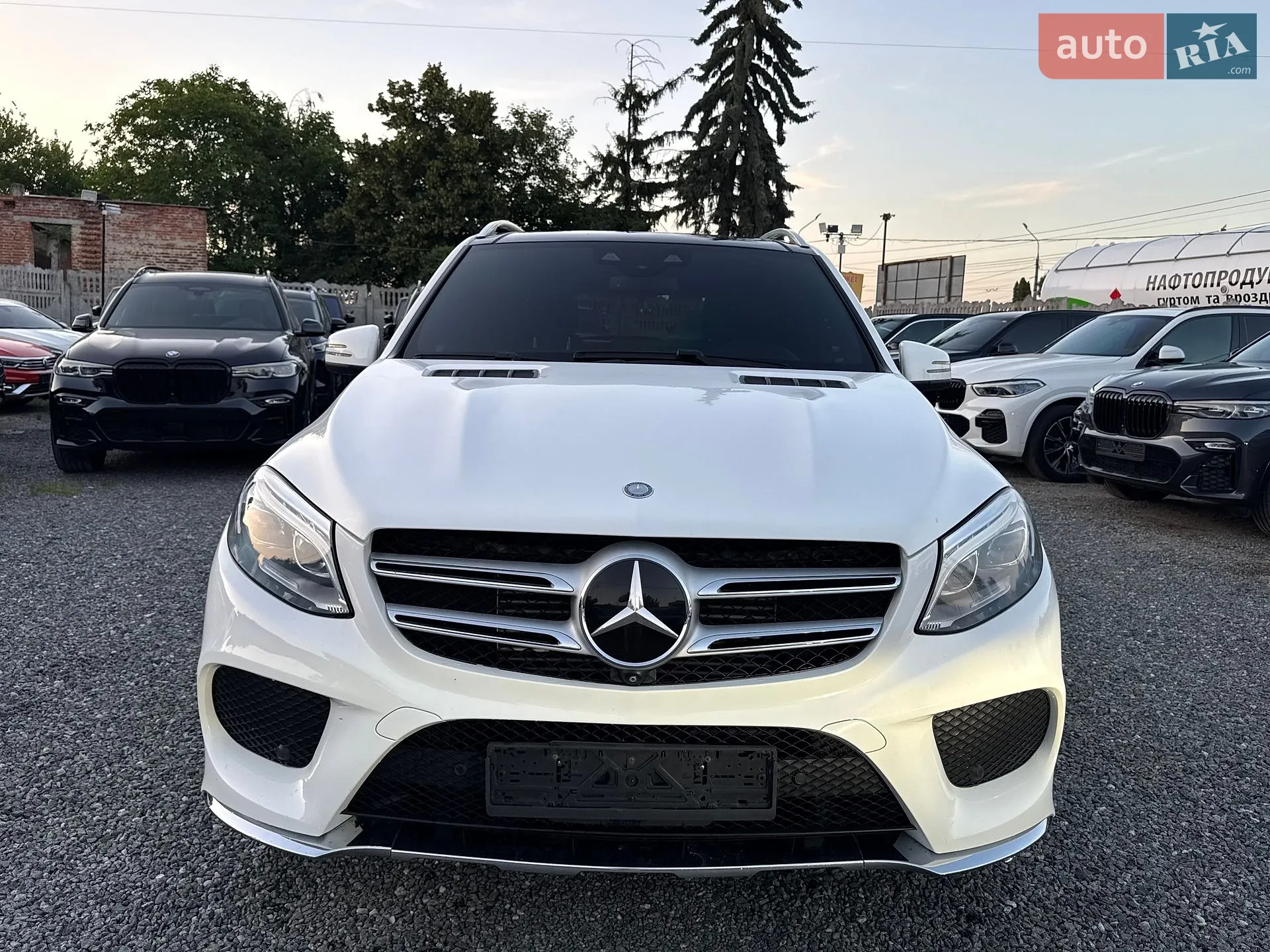 2016 Mercedes-Benz GLE - мініатюра 11