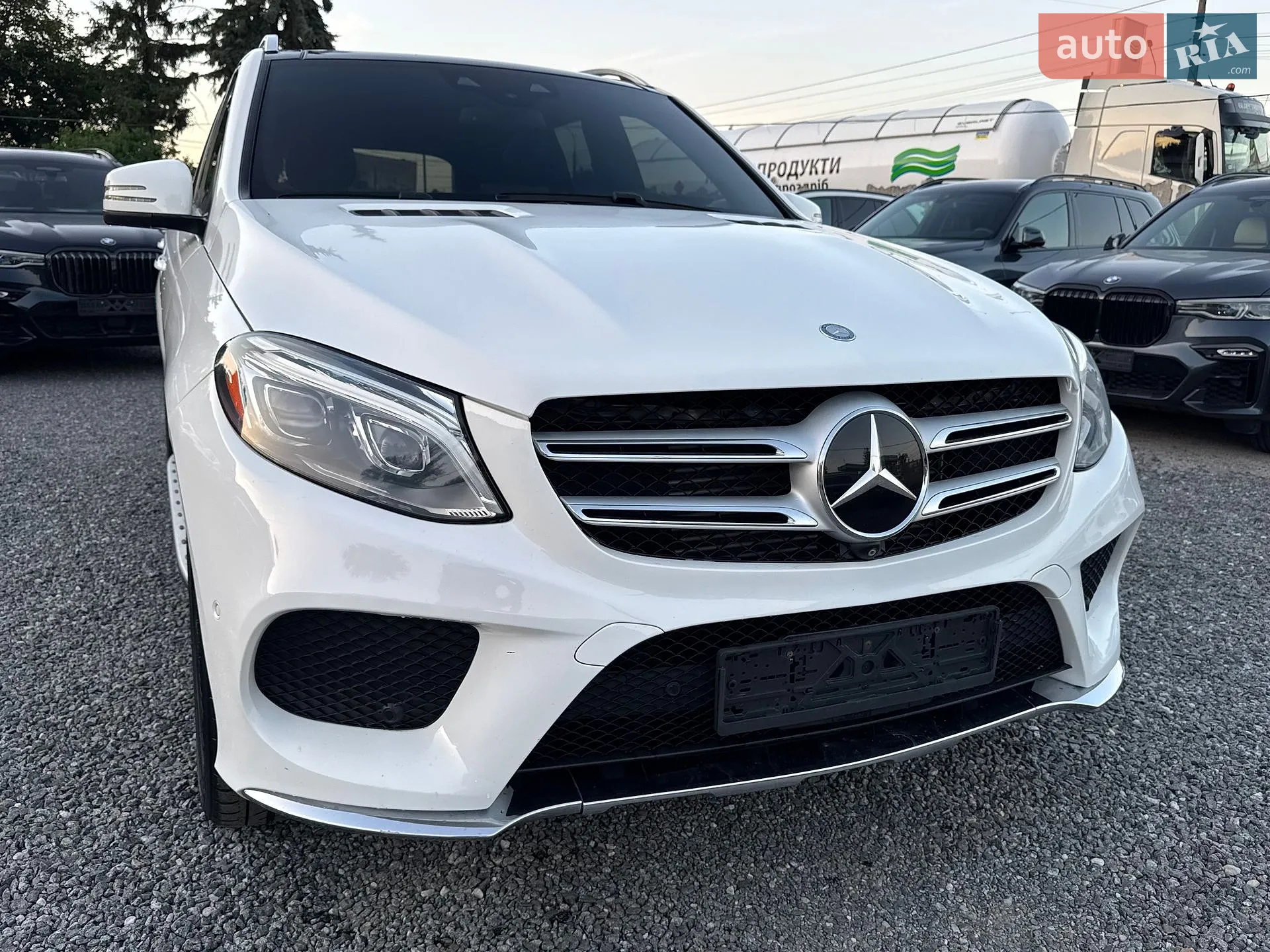 2016 Mercedes-Benz GLE - мініатюра 14