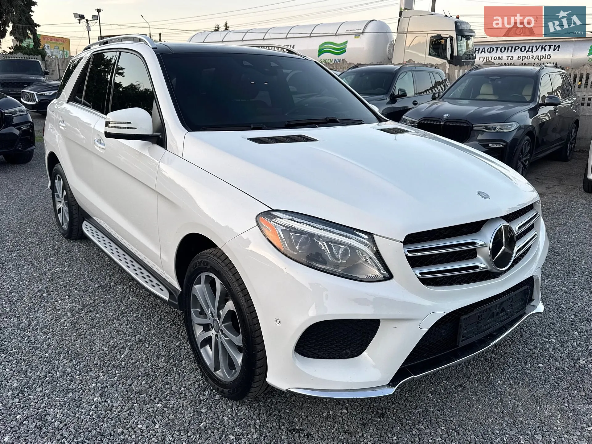 2016 Mercedes-Benz GLE - мініатюра 17