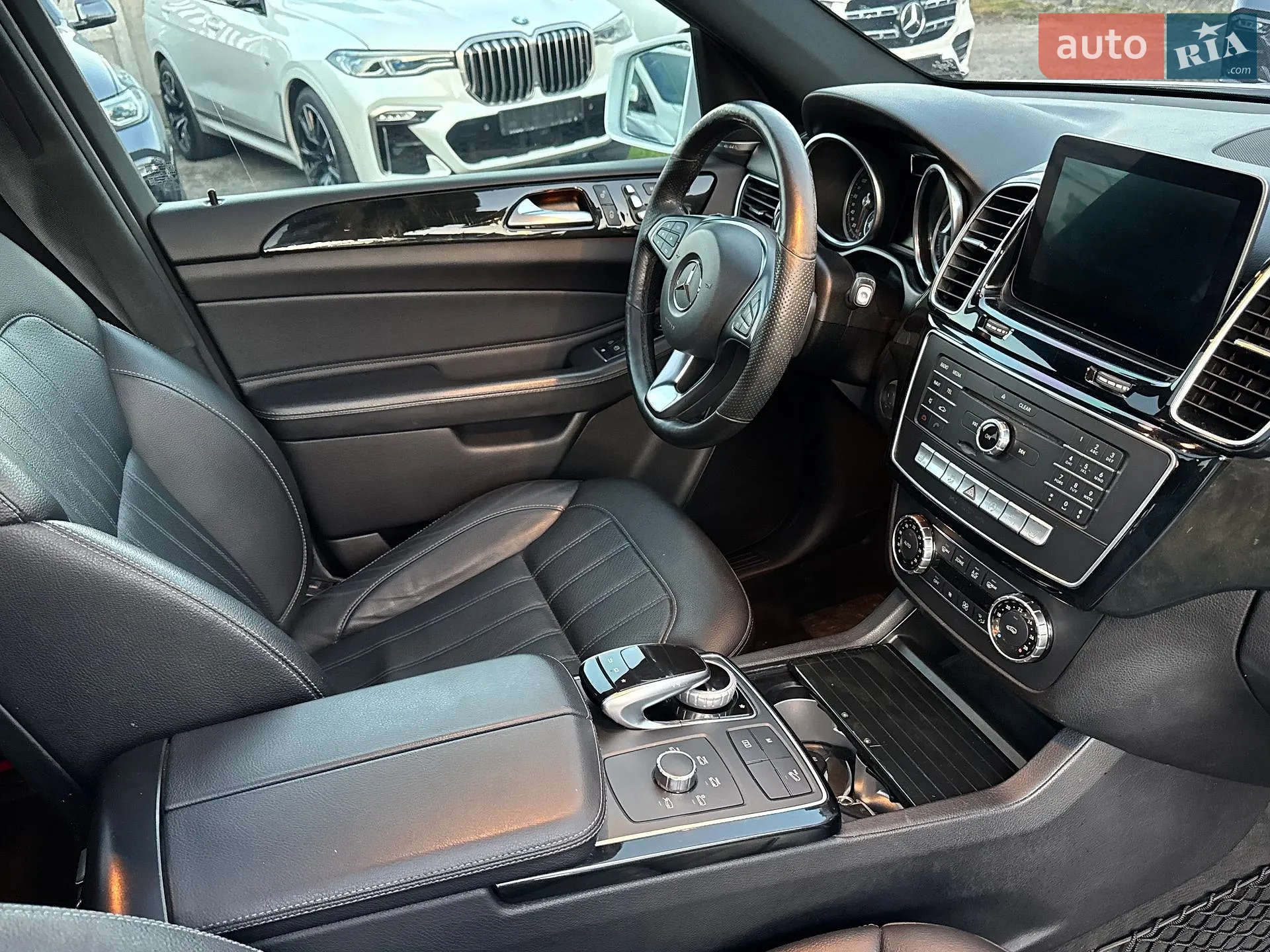 2016 Mercedes-Benz GLE - мініатюра 21