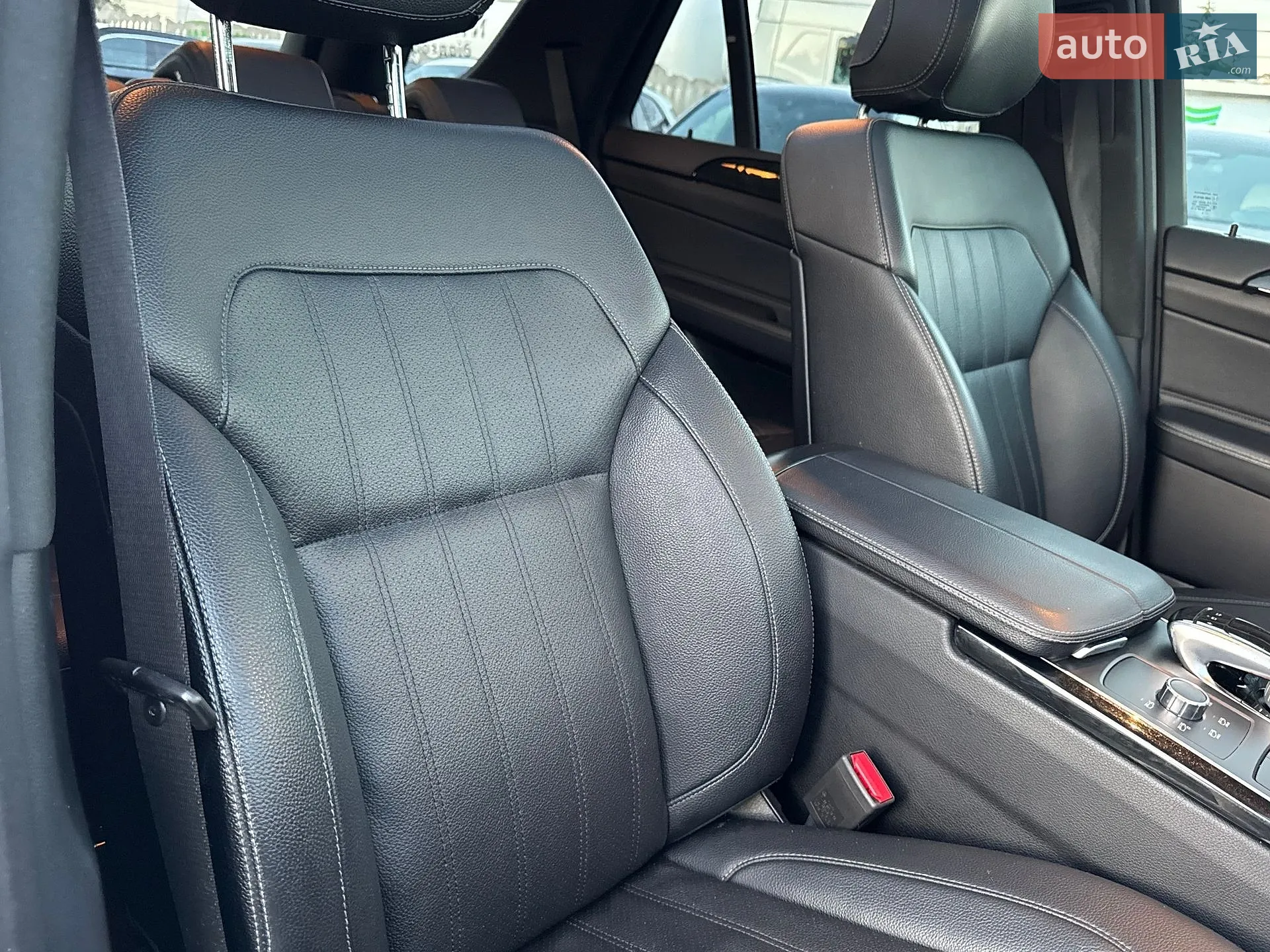 2016 Mercedes-Benz GLE - мініатюра 25