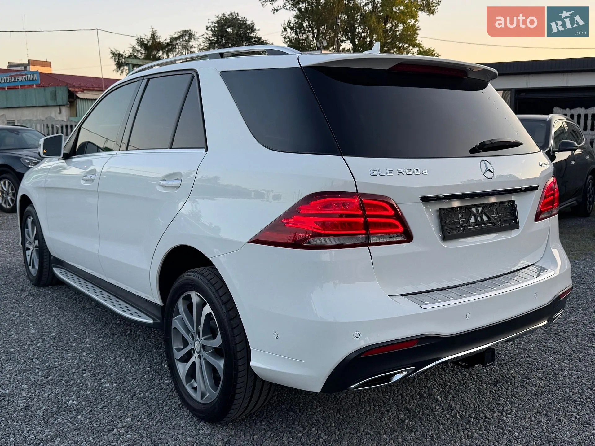 2016 Mercedes-Benz GLE - мініатюра 83