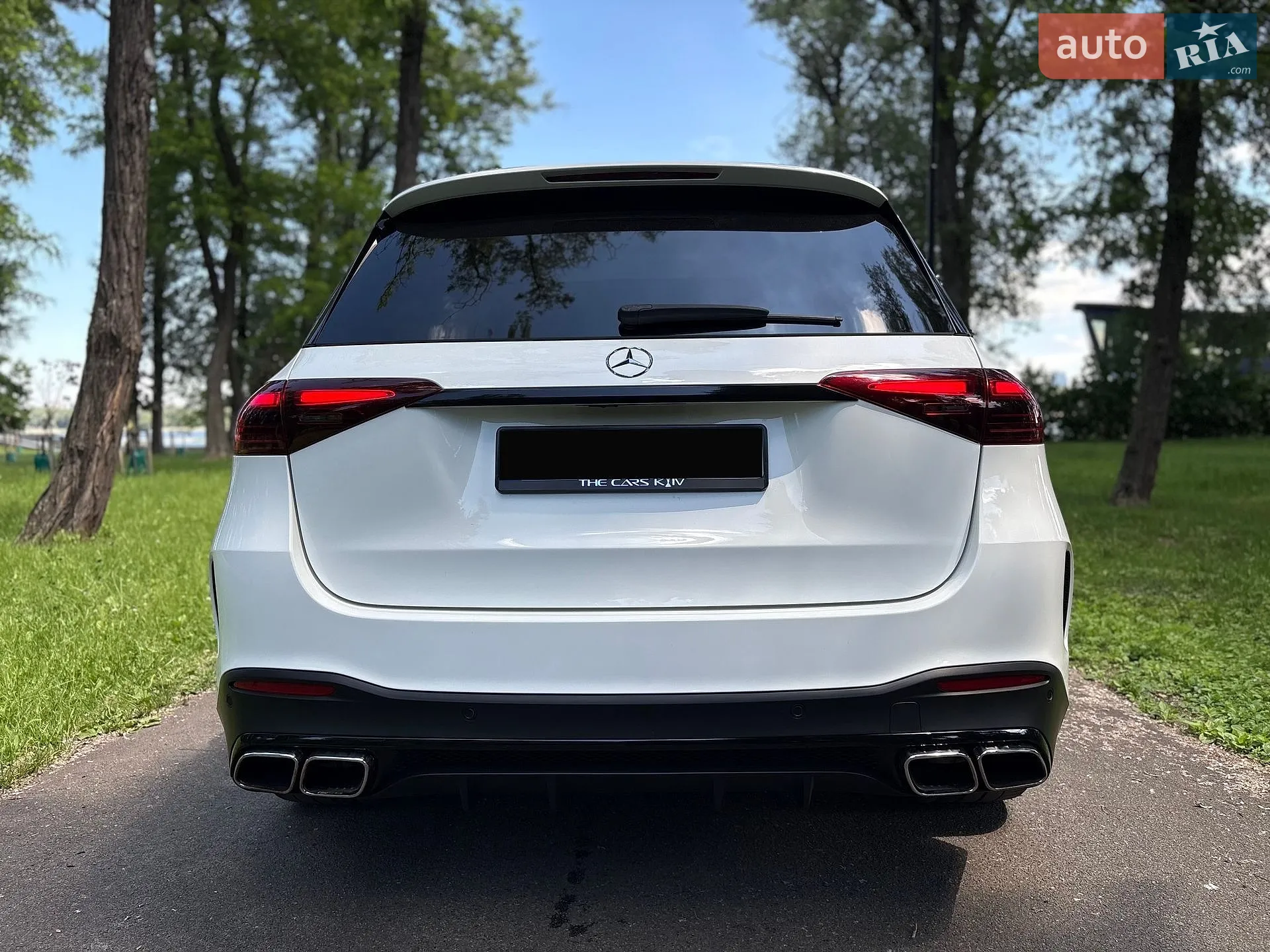 Mercedes-Benz GLE-Class 2021 VIN 4JGFB8GB3MA443409 фото оголошення 4 з 6