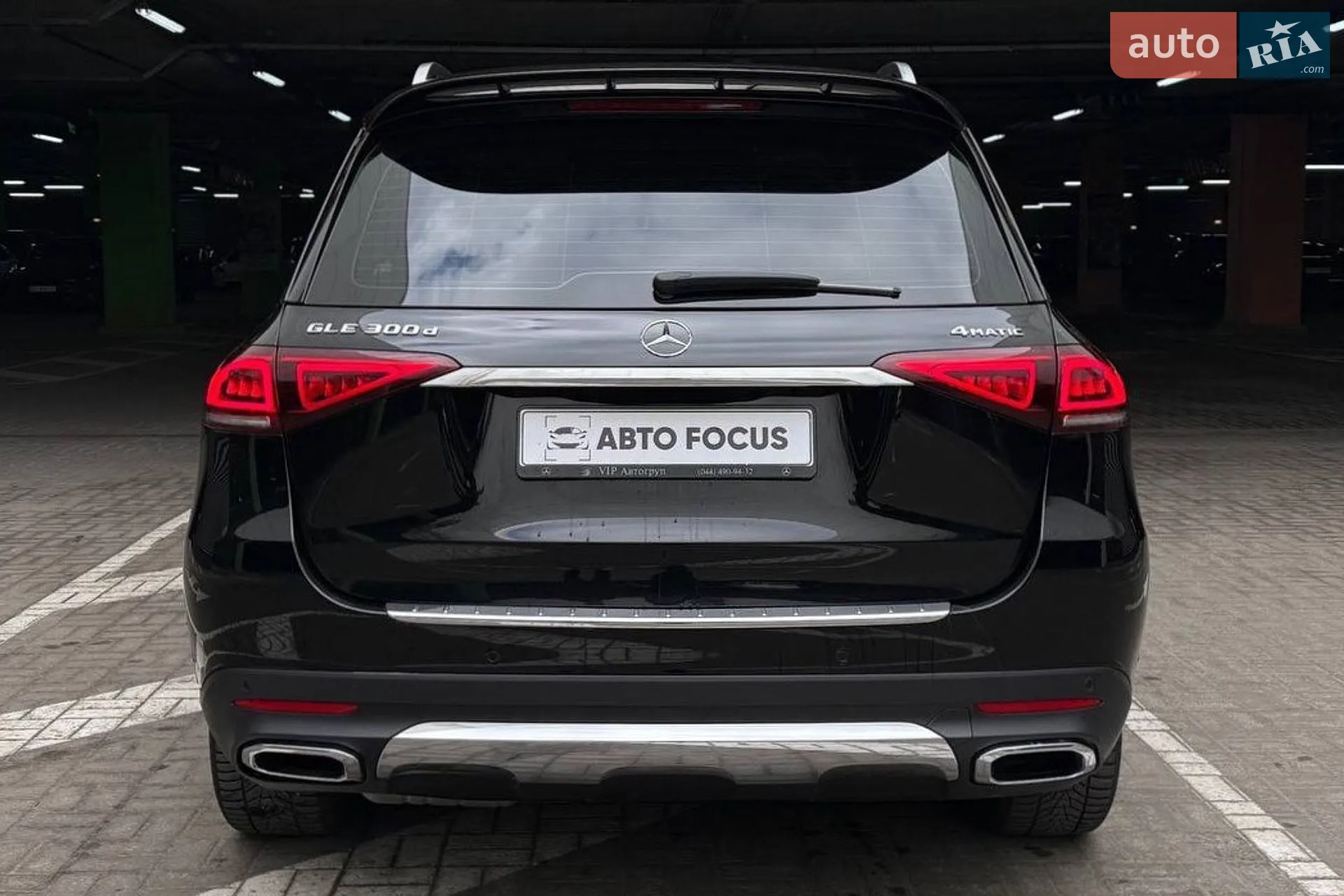 2019 Mercedes-Benz GLE - мініатюра 7