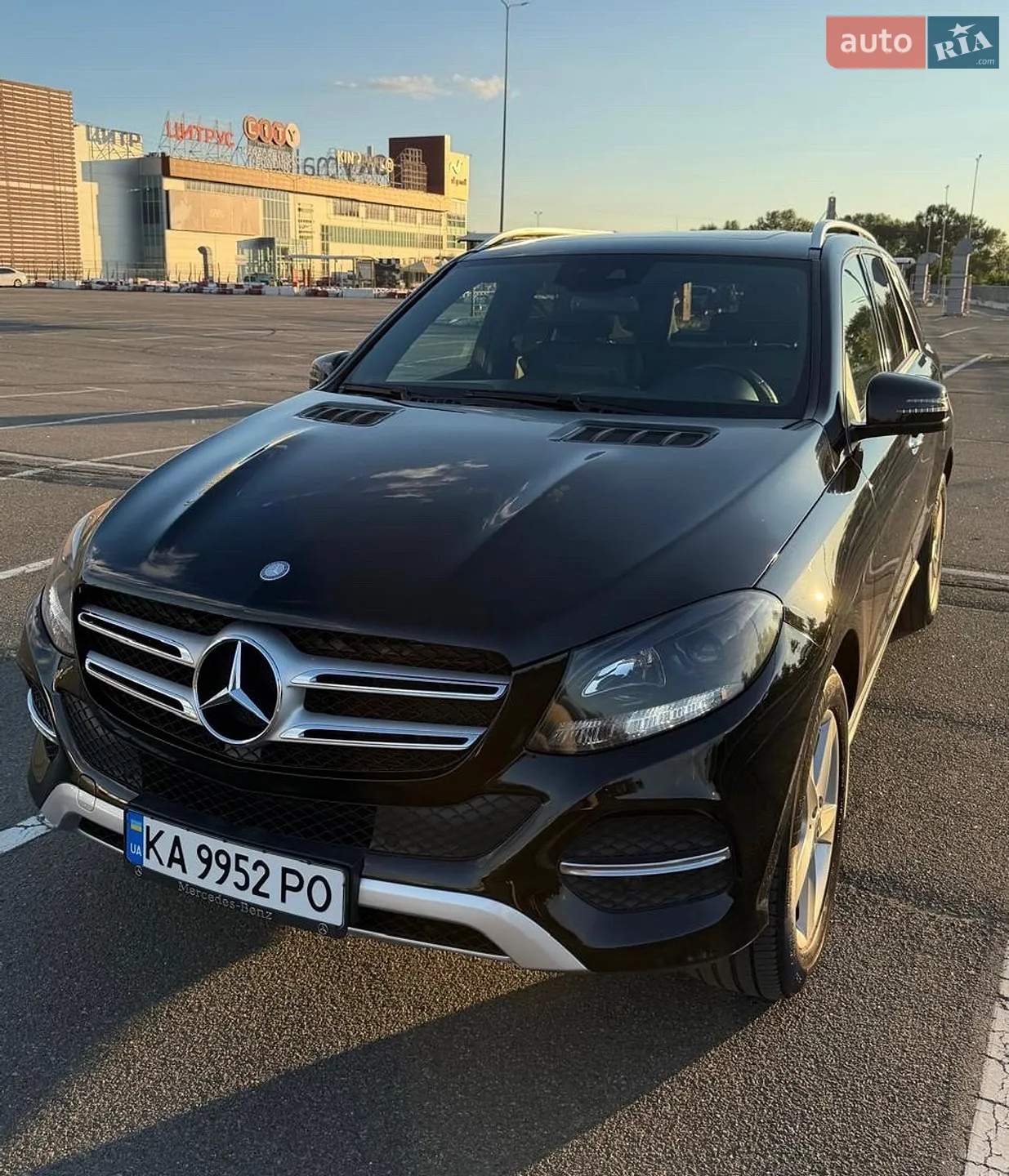 2016 Mercedes-Benz GLE - мініатюра 6