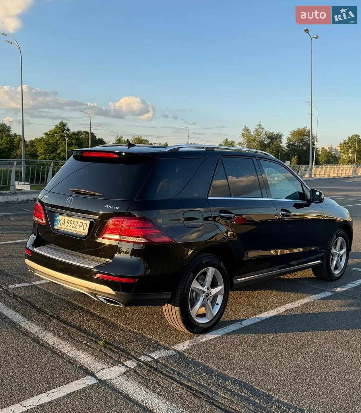 2016 Mercedes-Benz GLE - мініатюра 10