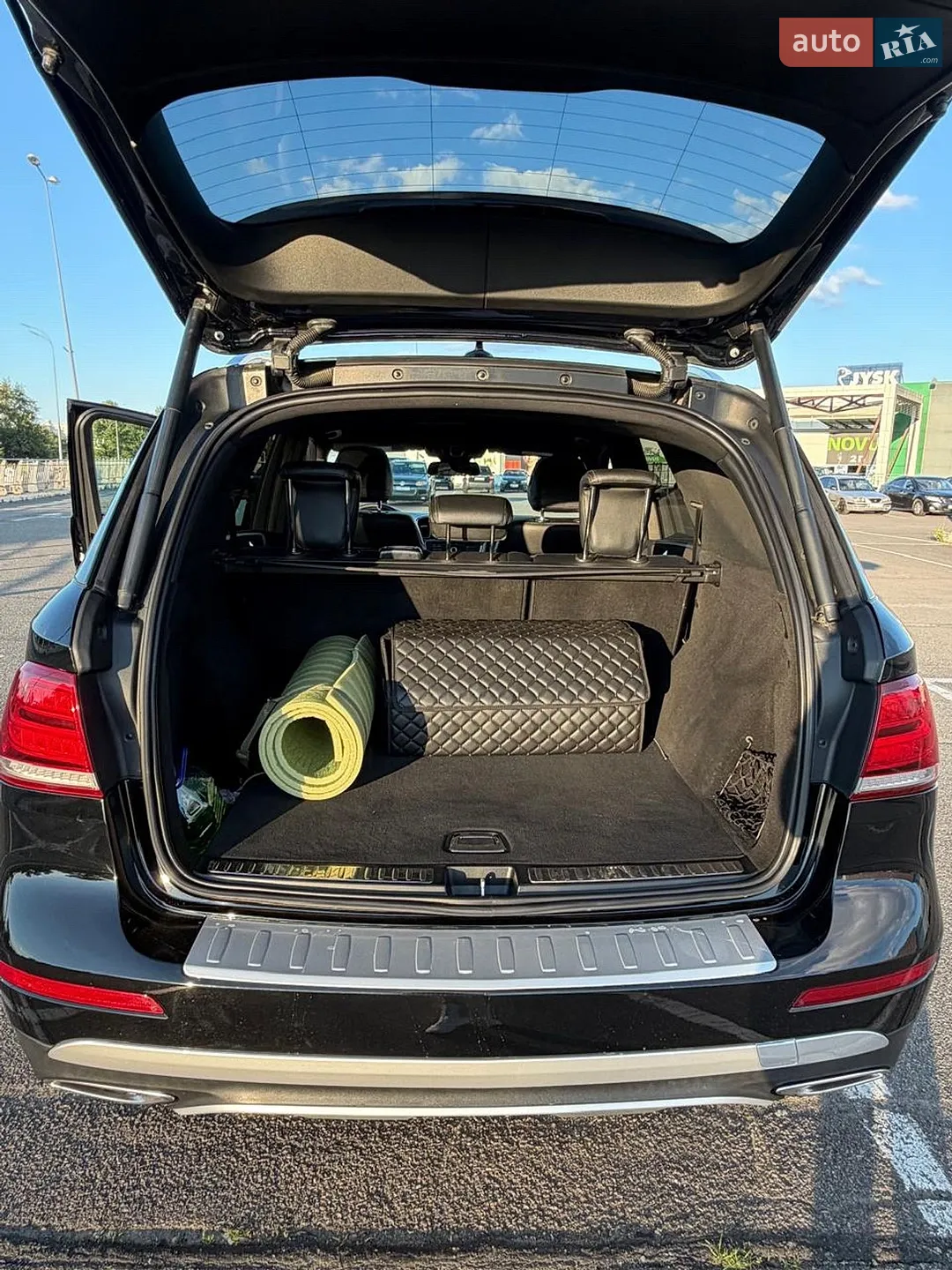 2016 Mercedes-Benz GLE - мініатюра 16