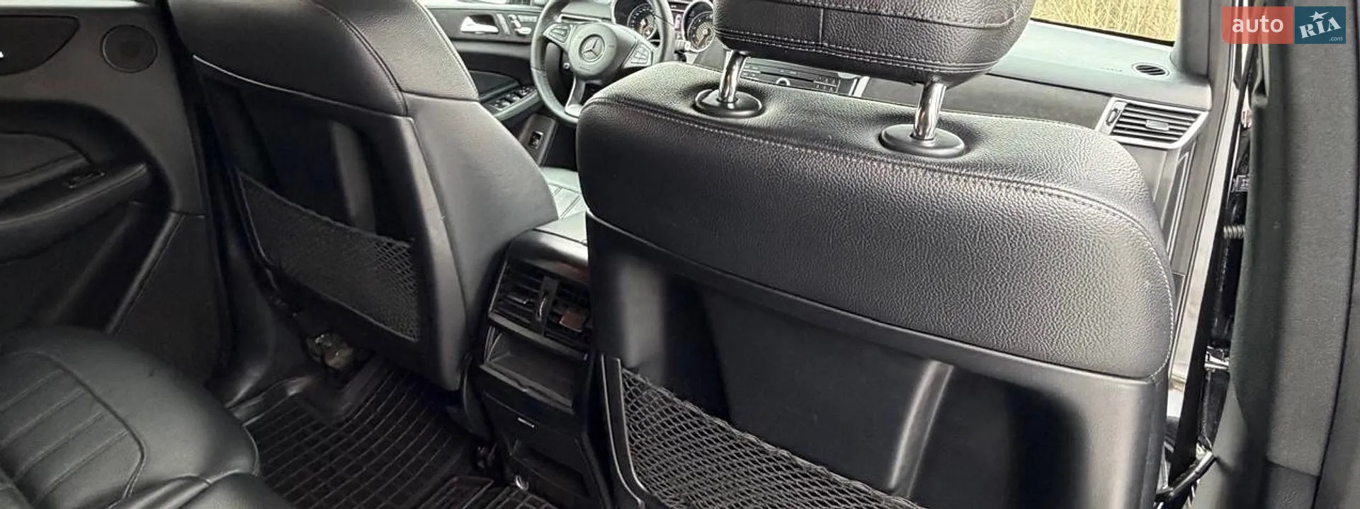 2016 Mercedes-Benz GLE - мініатюра 74