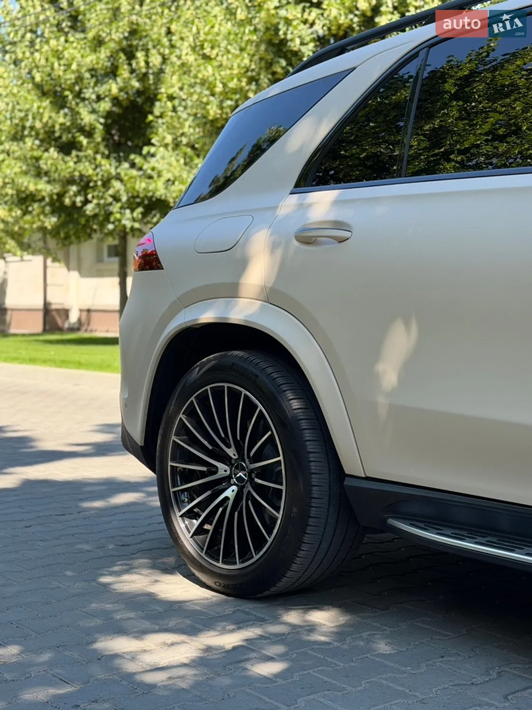 2024 Mercedes-Benz GLE - мініатюра 14