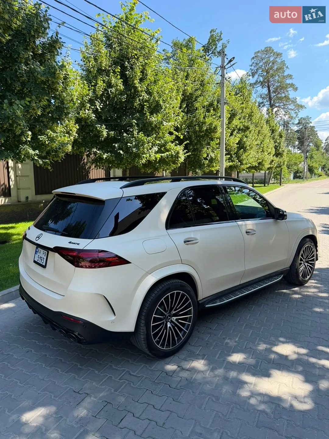 2024 Mercedes-Benz GLE - мініатюра 19