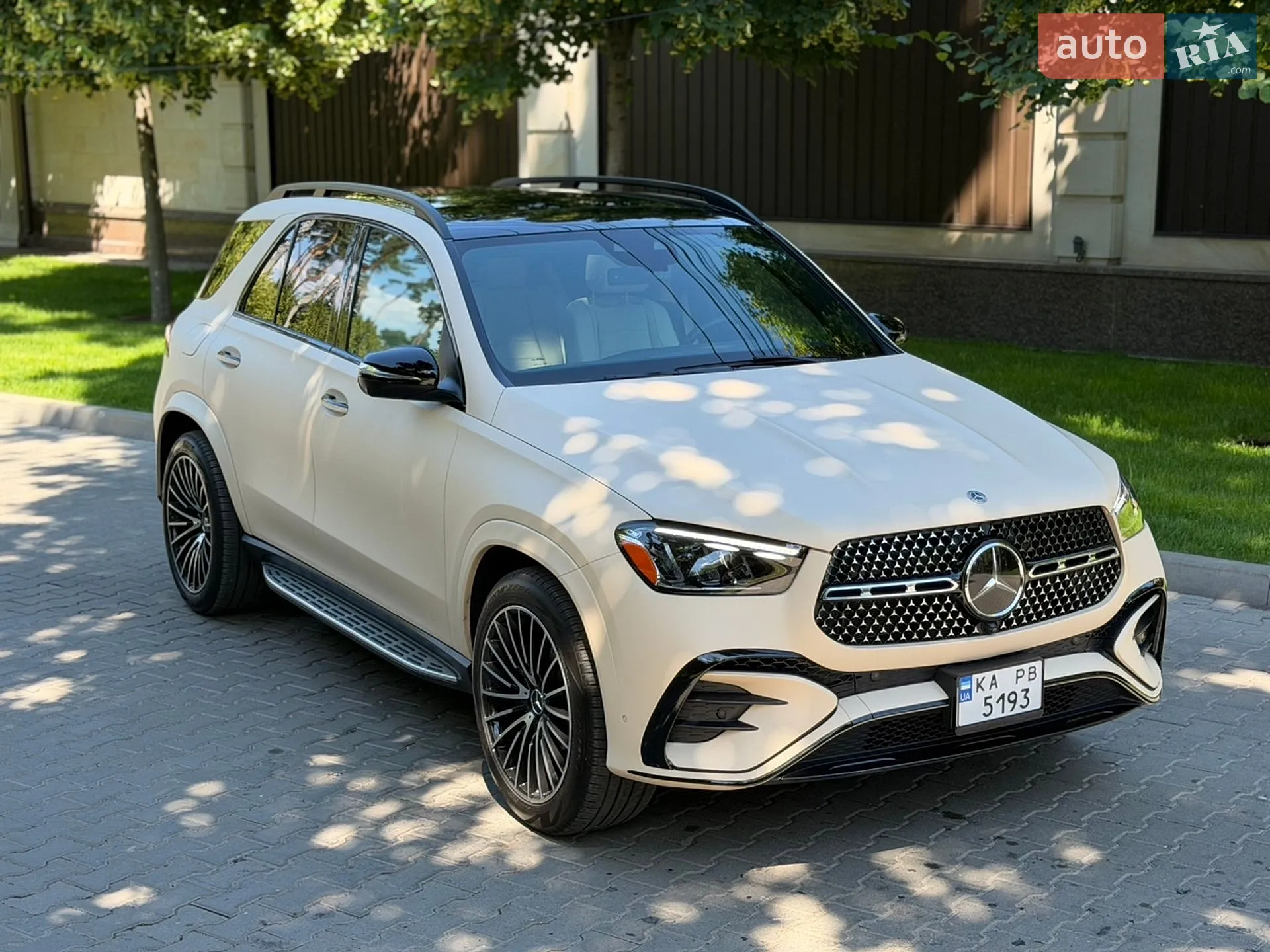 2024 Mercedes-Benz GLE - фото 1