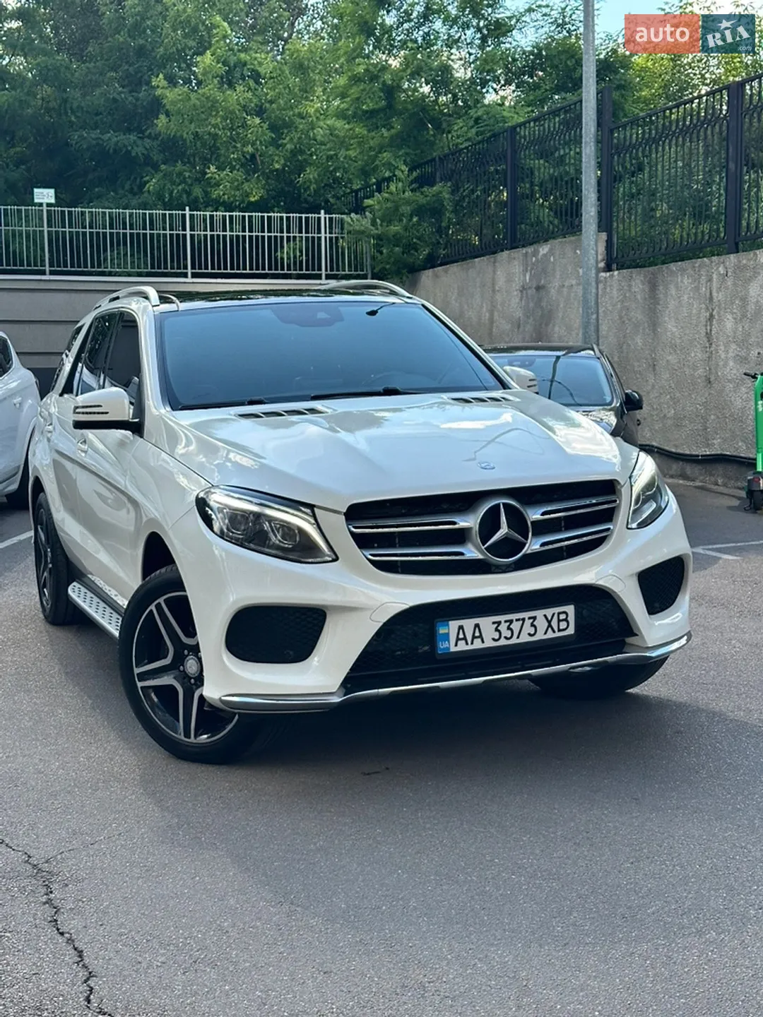 2016 Mercedes-Benz GLE - фото 1