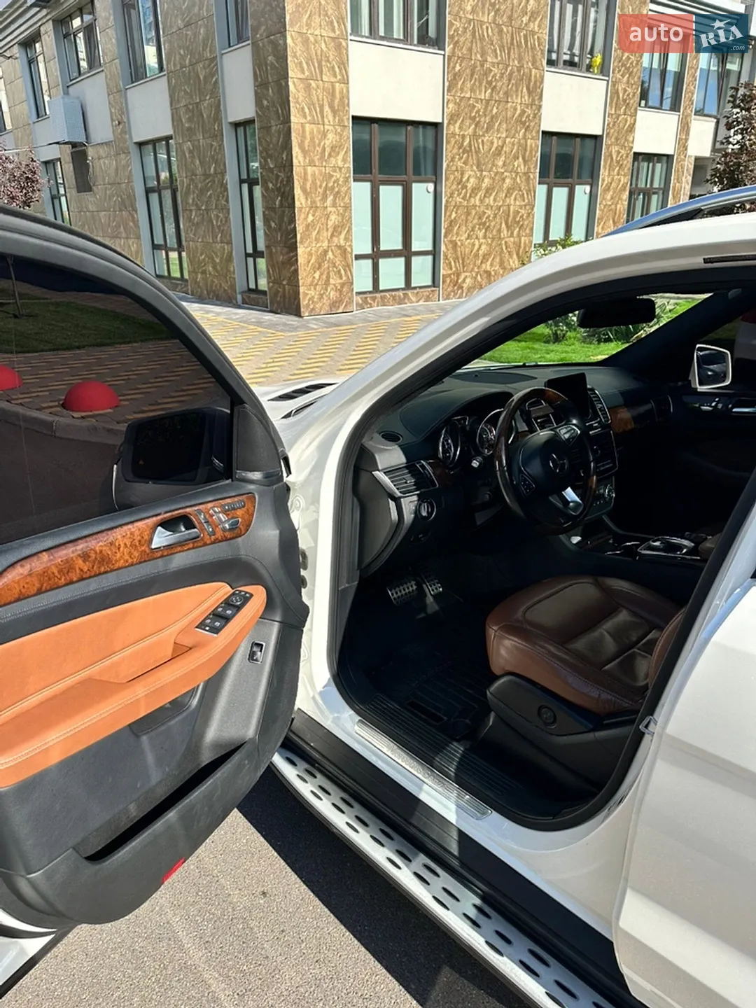 2016 Mercedes-Benz GLE - мініатюра 6