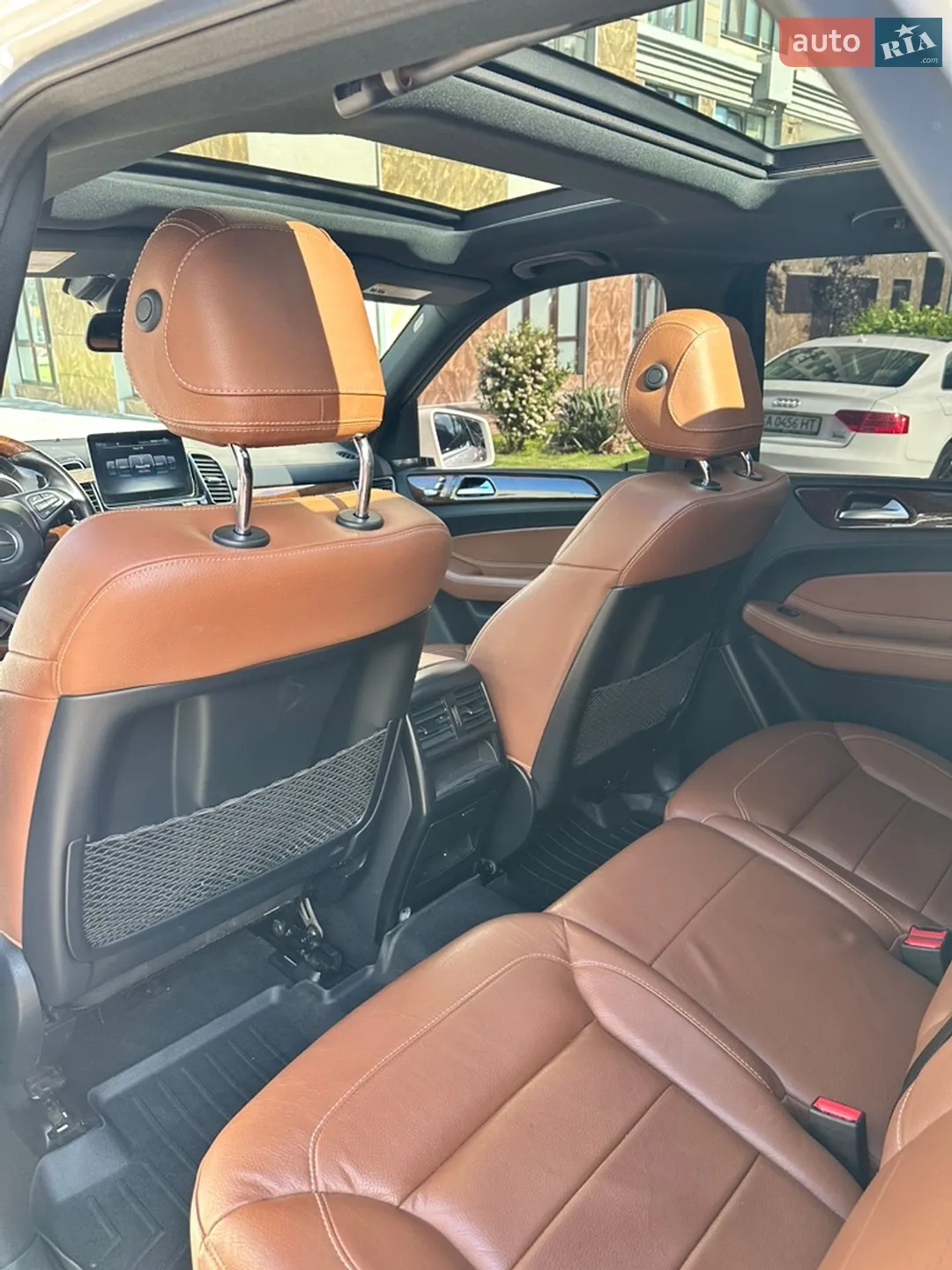 2016 Mercedes-Benz GLE - мініатюра 11