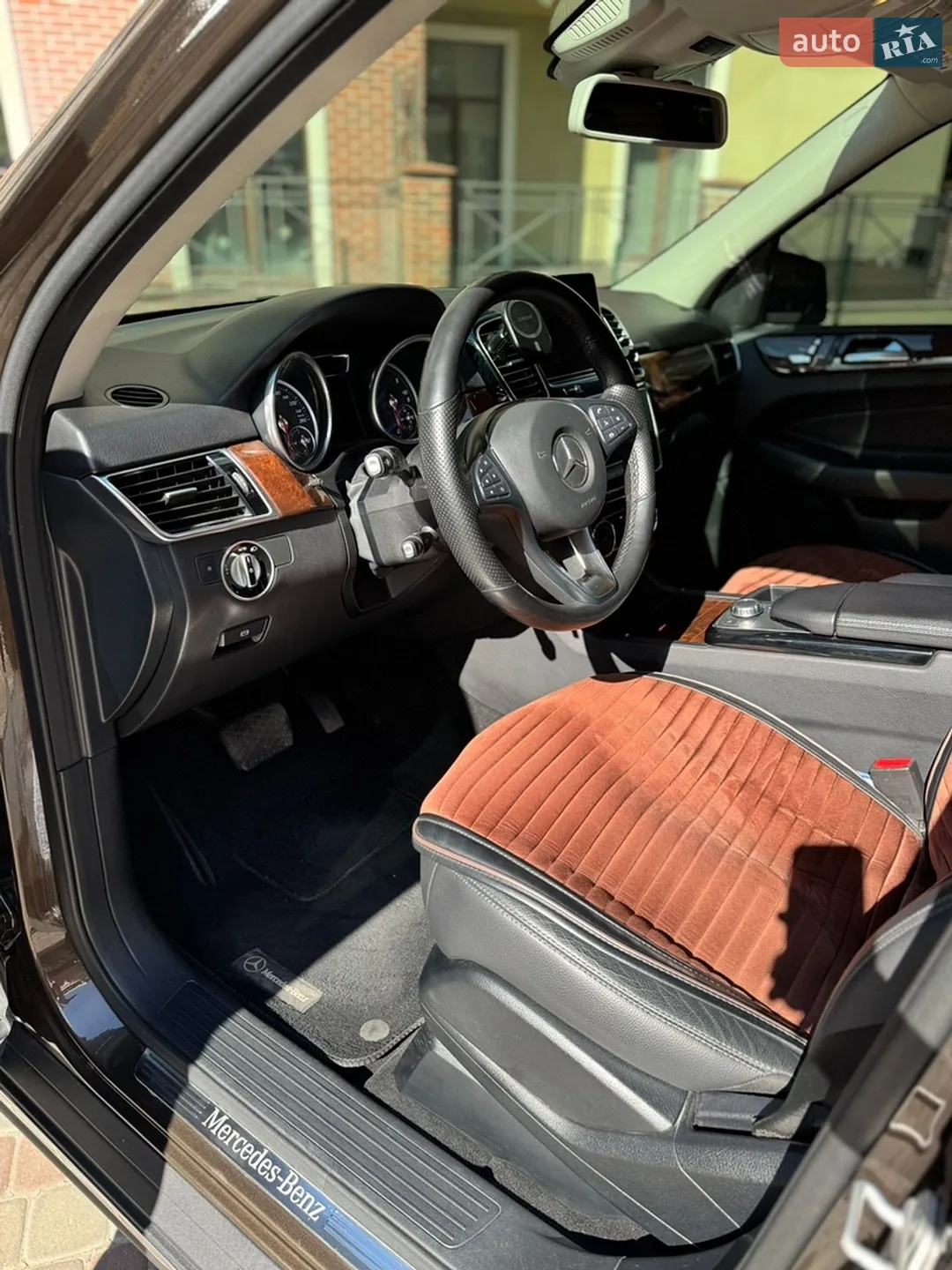 2015 Mercedes-Benz GLE - мініатюра 13