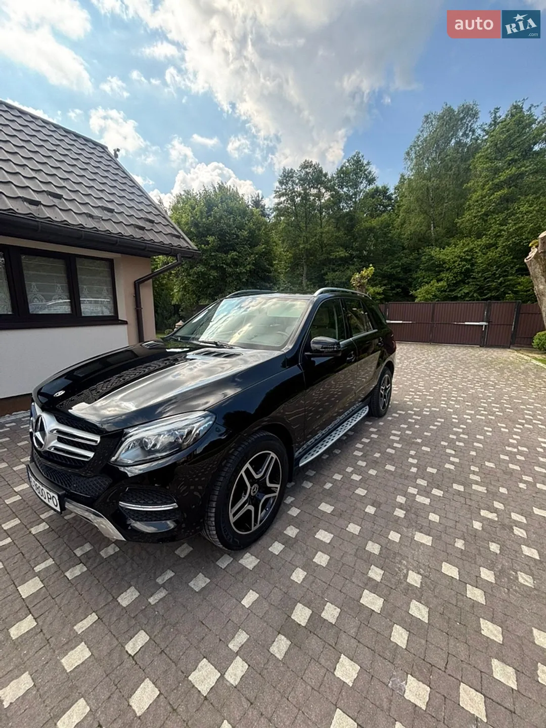 2017 Mercedes-Benz GLE - мініатюра 13