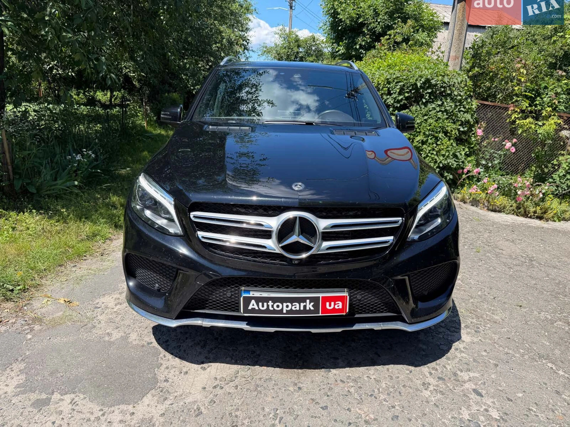 2018 Mercedes-Benz GLE - мініатюра 2