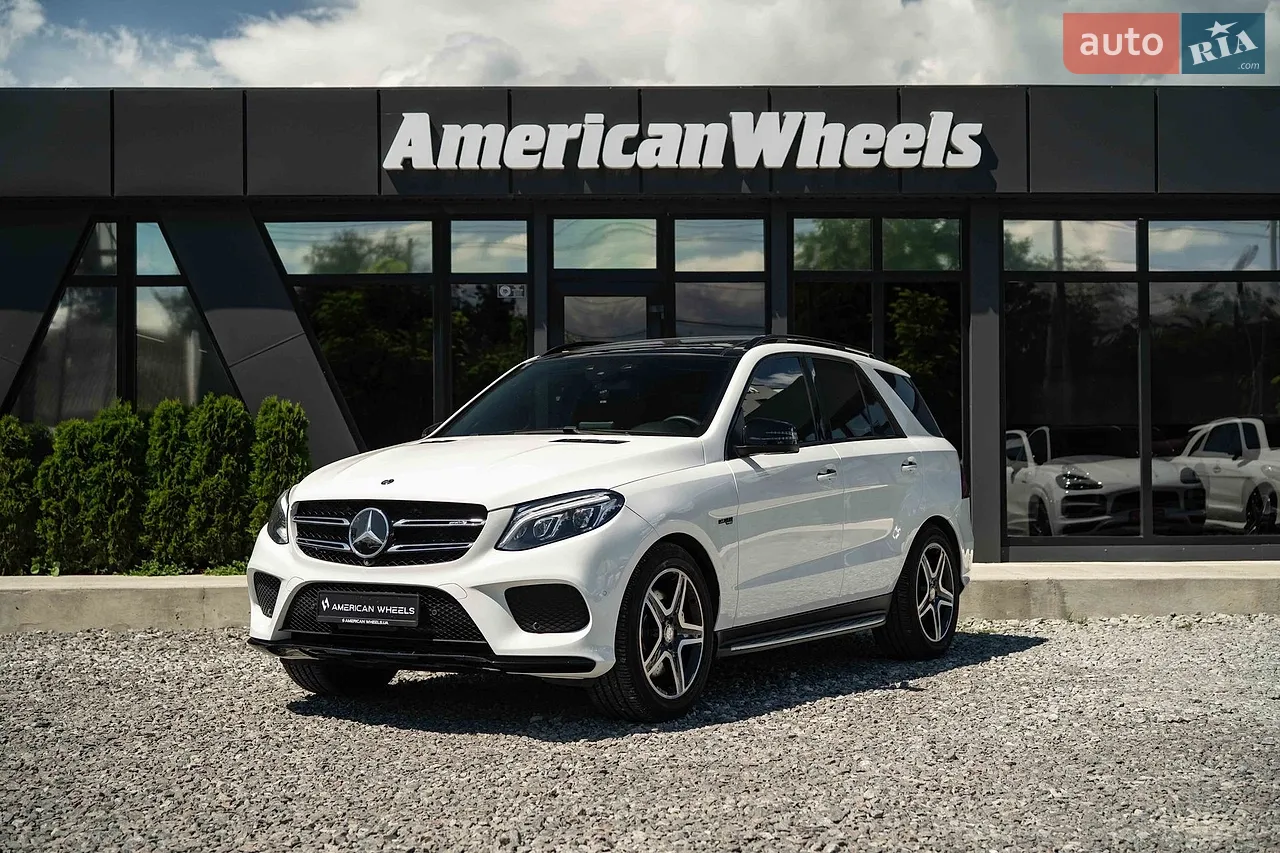 2016 Mercedes-Benz GLE - мініатюра 50