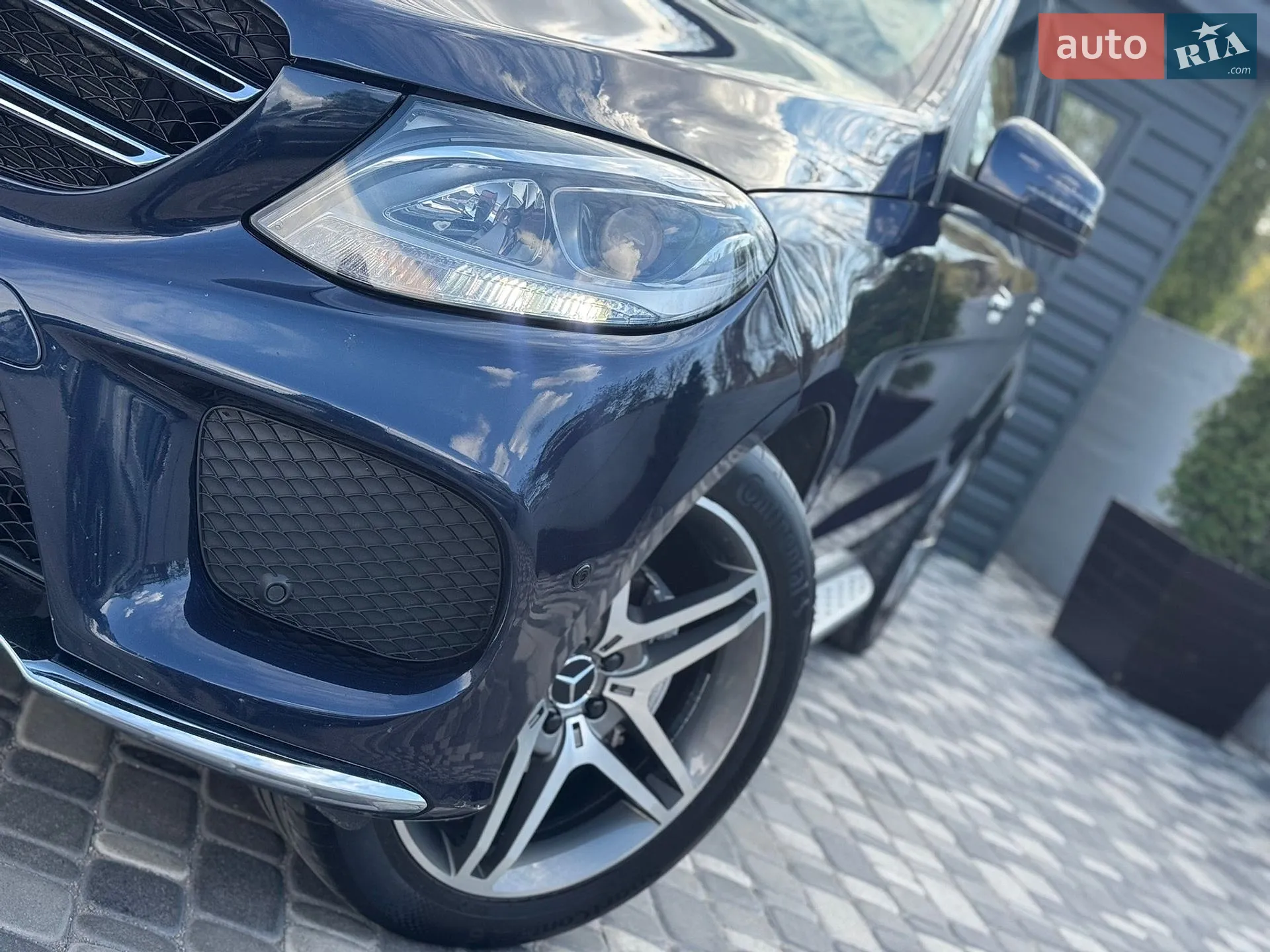 2016 Mercedes-Benz GLE - мініатюра 36