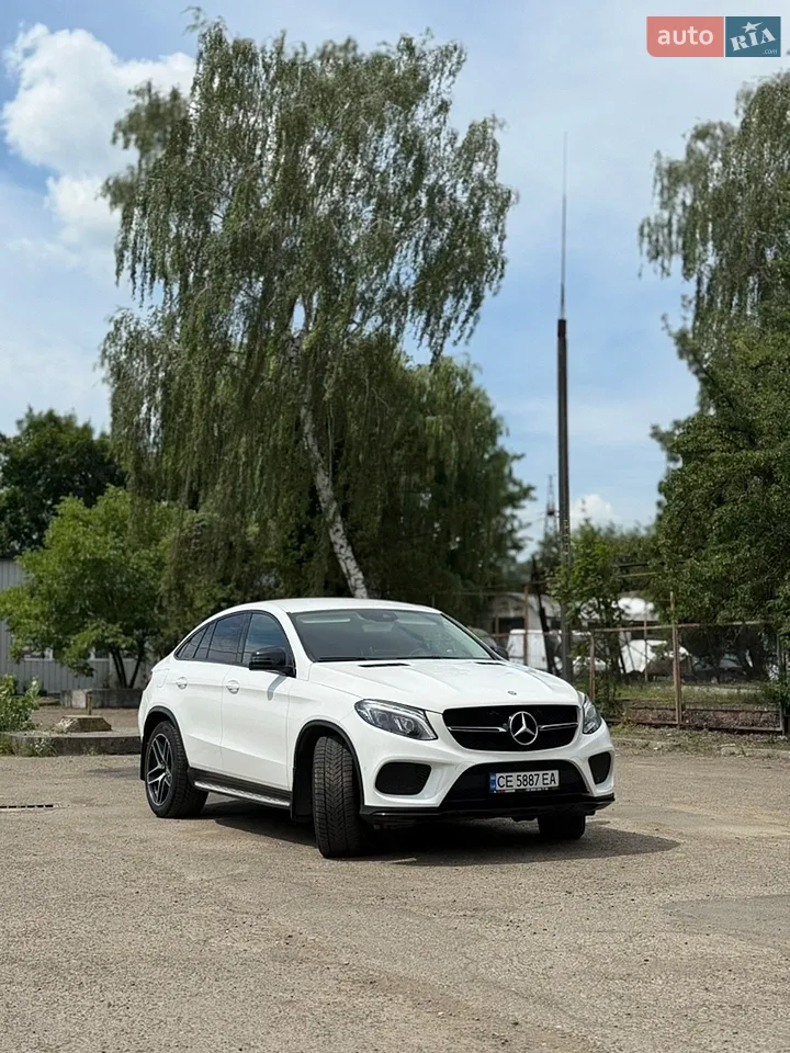2016 Mercedes-Benz GLE - мініатюра 19