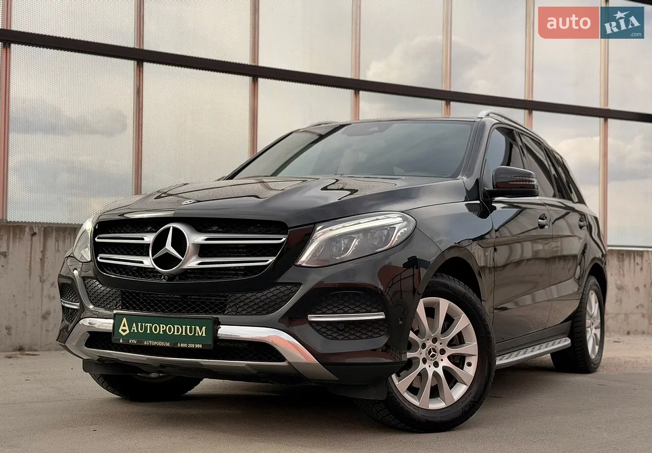2018 Mercedes-Benz GLE - мініатюра 20