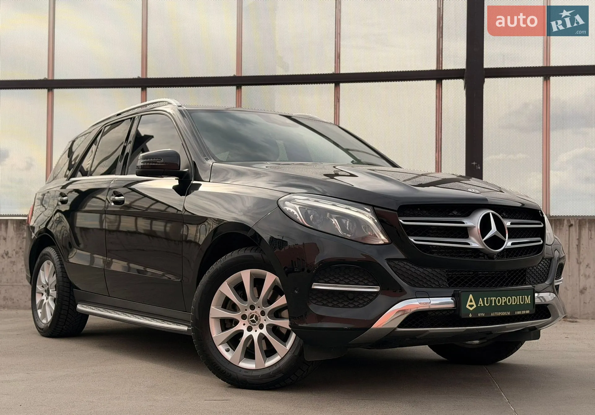 2018 Mercedes-Benz GLE - мініатюра 2