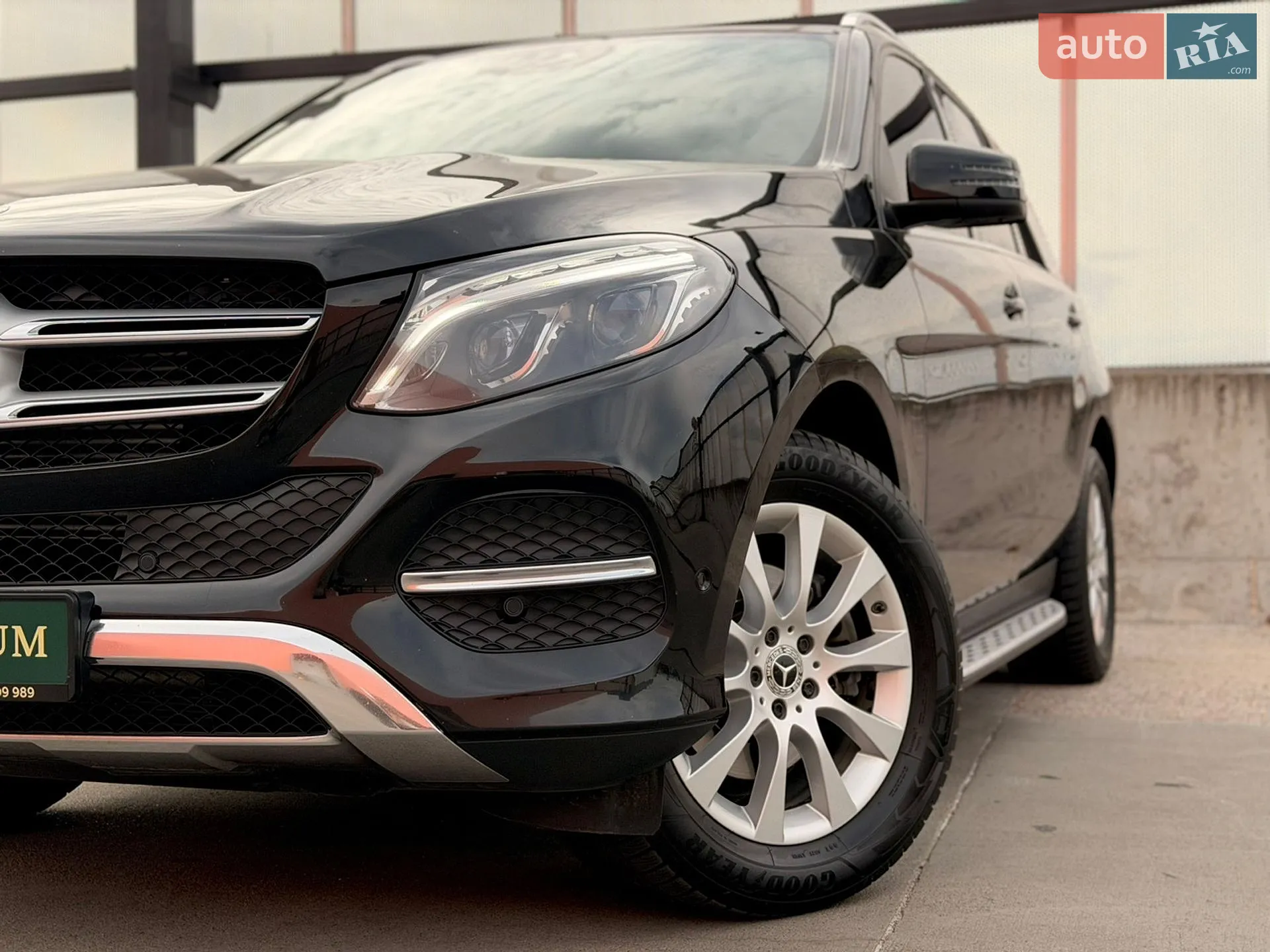 2018 Mercedes-Benz GLE - мініатюра 7