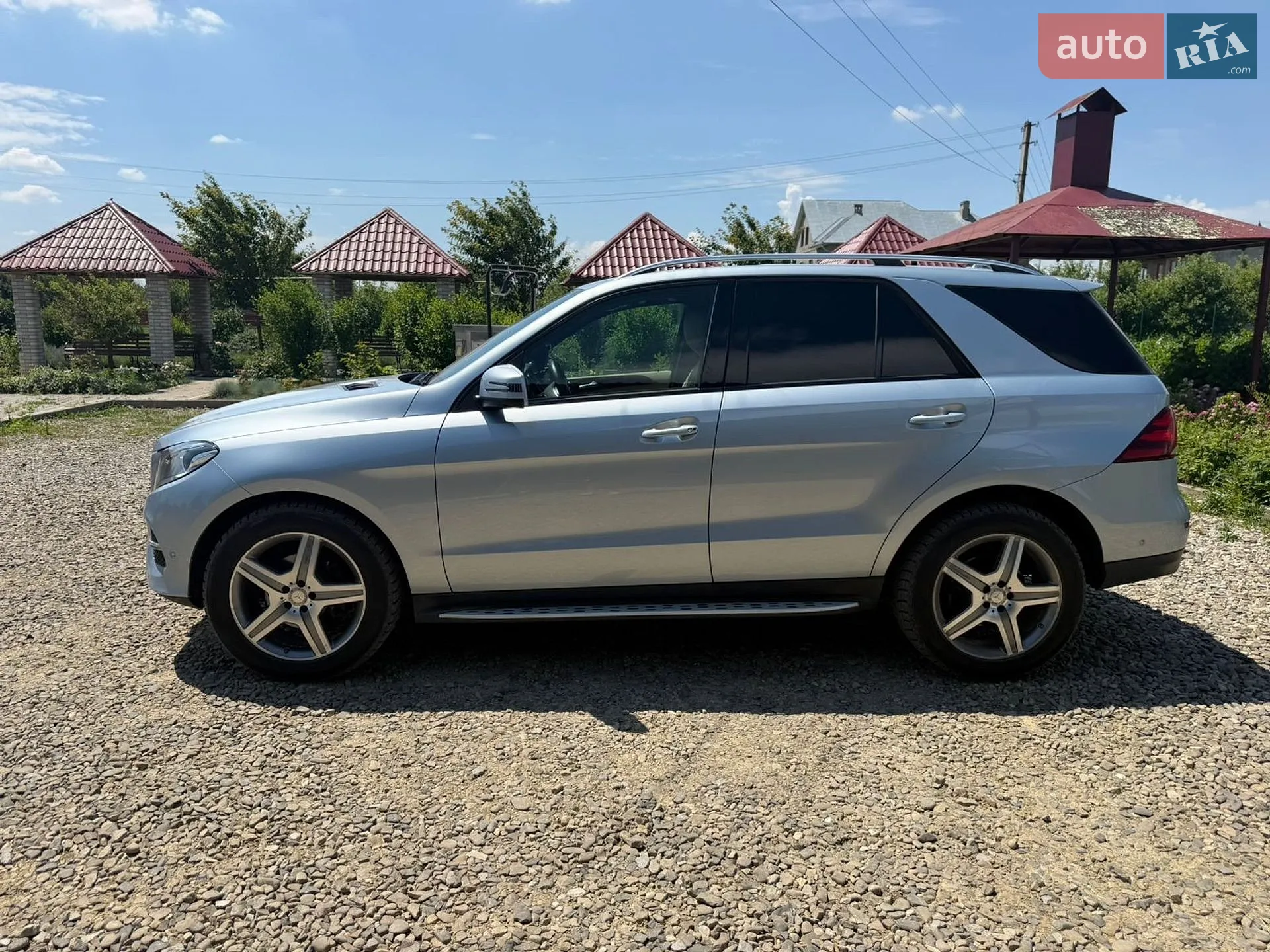 2015 Mercedes-Benz GLE - мініатюра 2