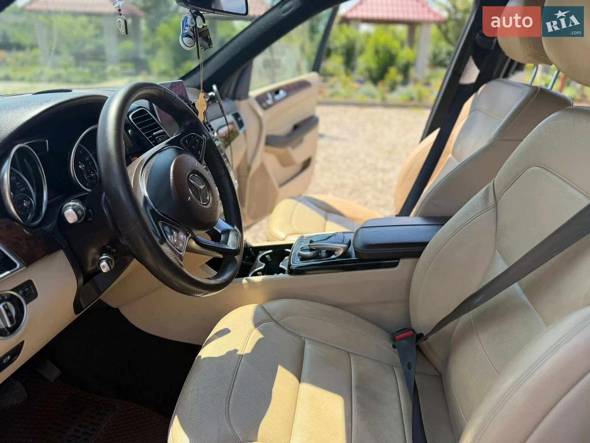 2015 Mercedes-Benz GLE - мініатюра 7