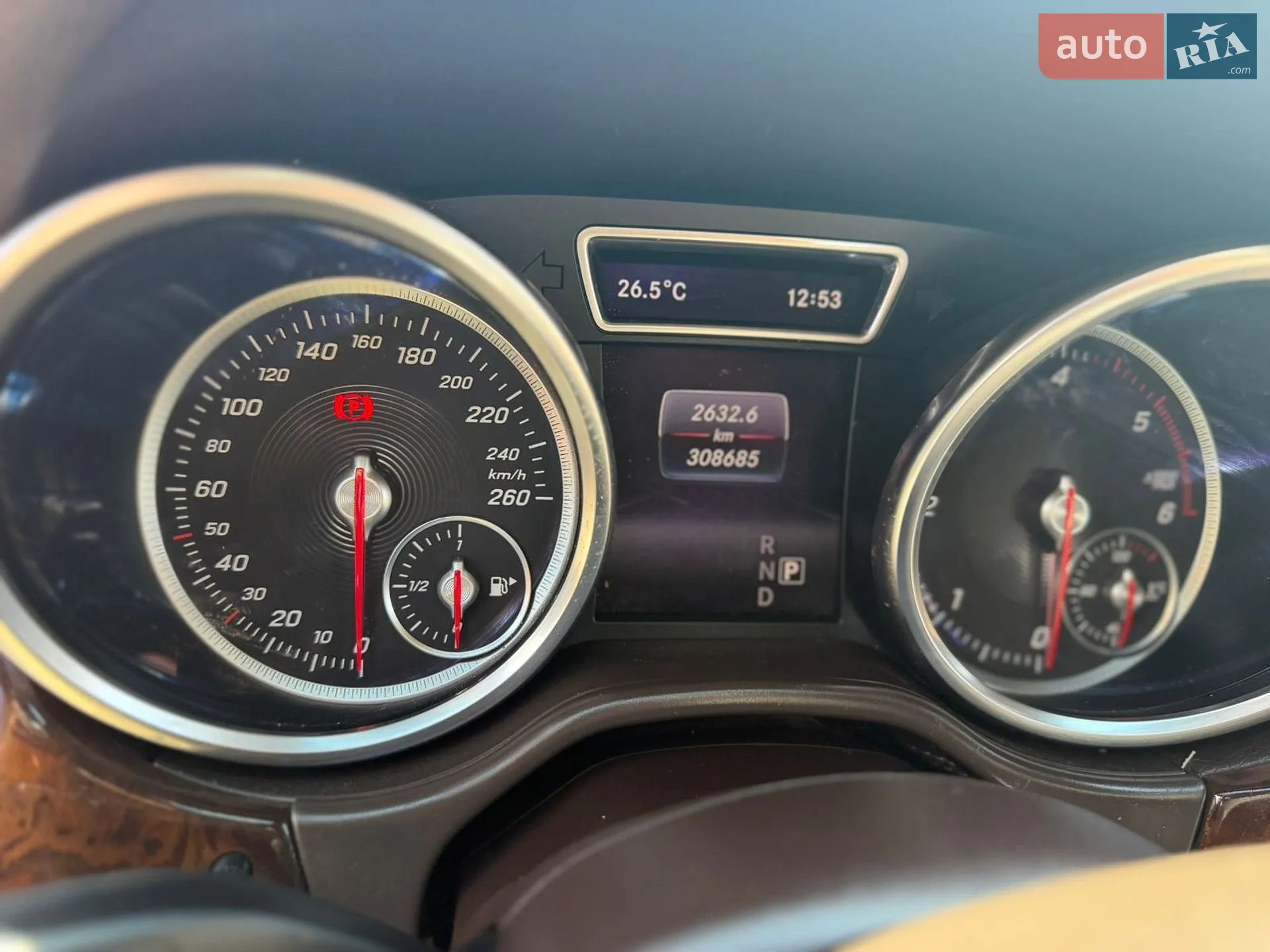 2015 Mercedes-Benz GLE - мініатюра 12