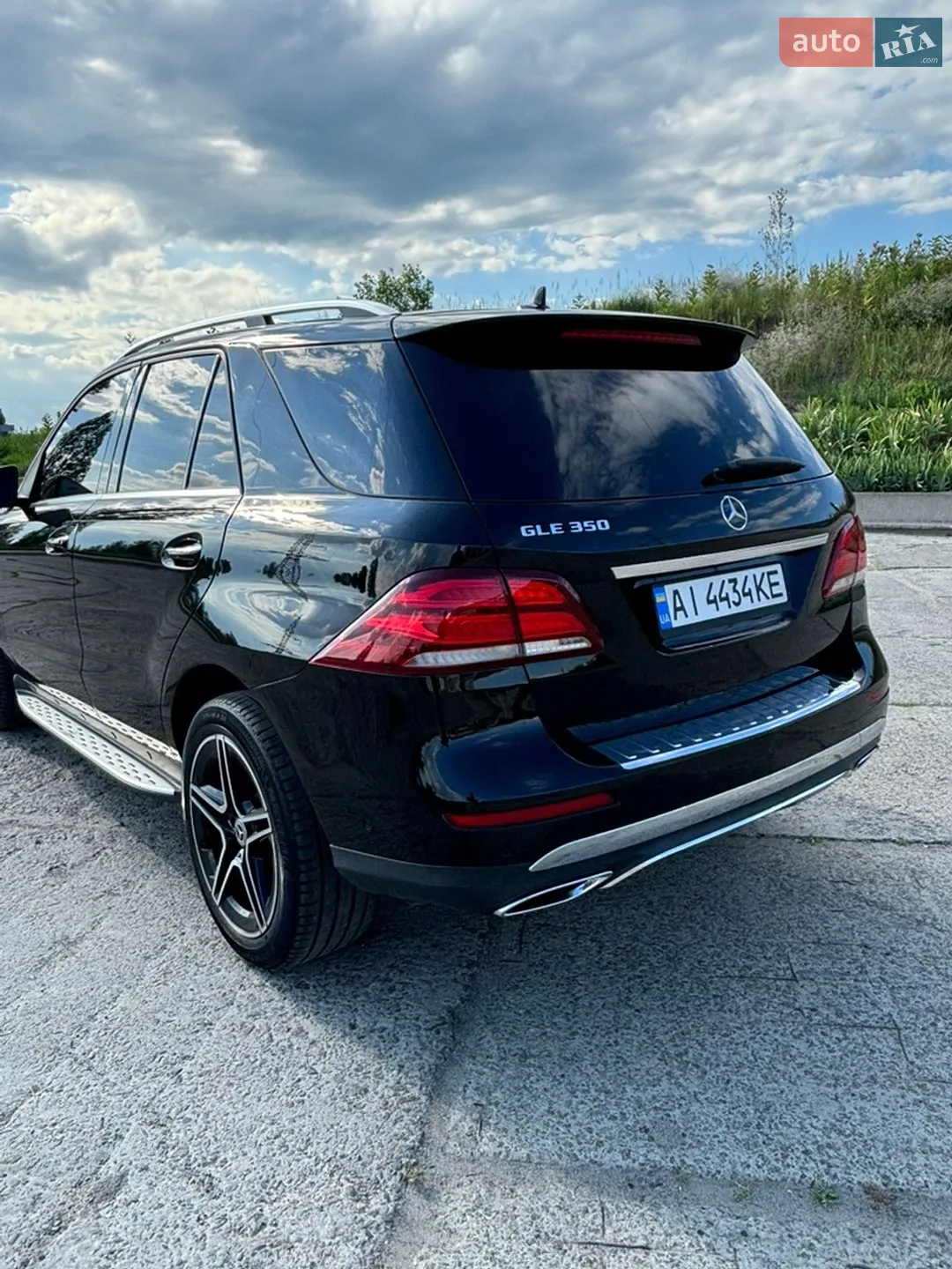 2017 Mercedes-Benz GLE - мініатюра 4