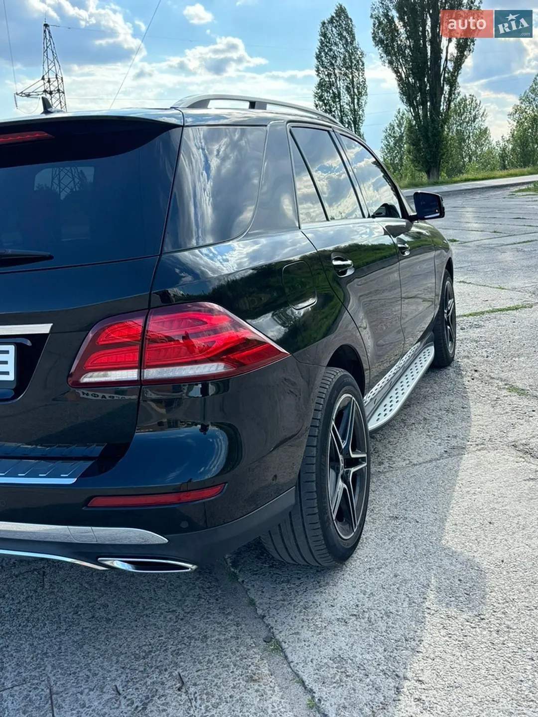 2017 Mercedes-Benz GLE - мініатюра 7