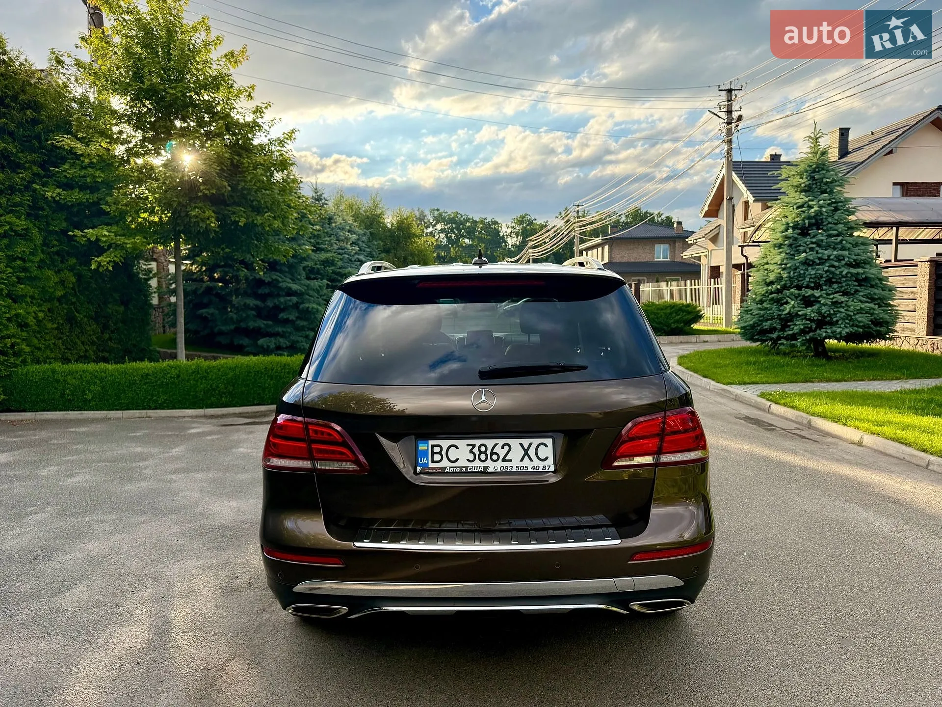 2016 Mercedes-Benz GLE - мініатюра 16