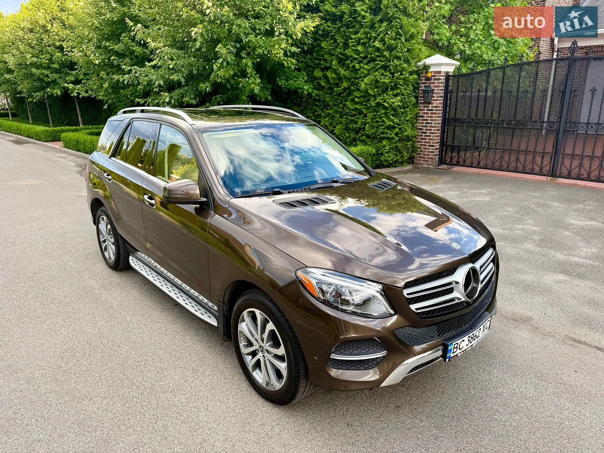 2016 Mercedes-Benz GLE - мініатюра 21