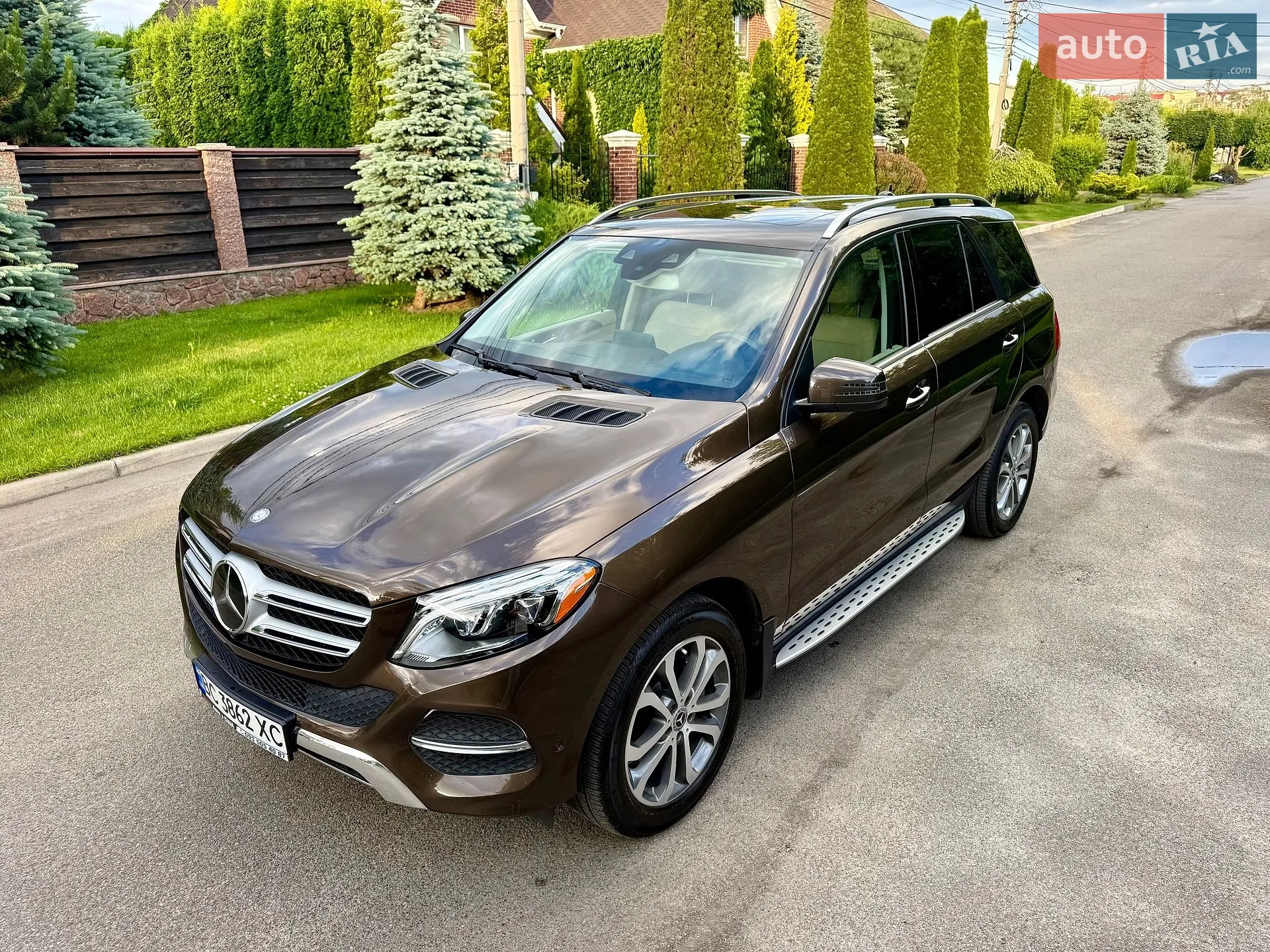 2016 Mercedes-Benz GLE - мініатюра 23