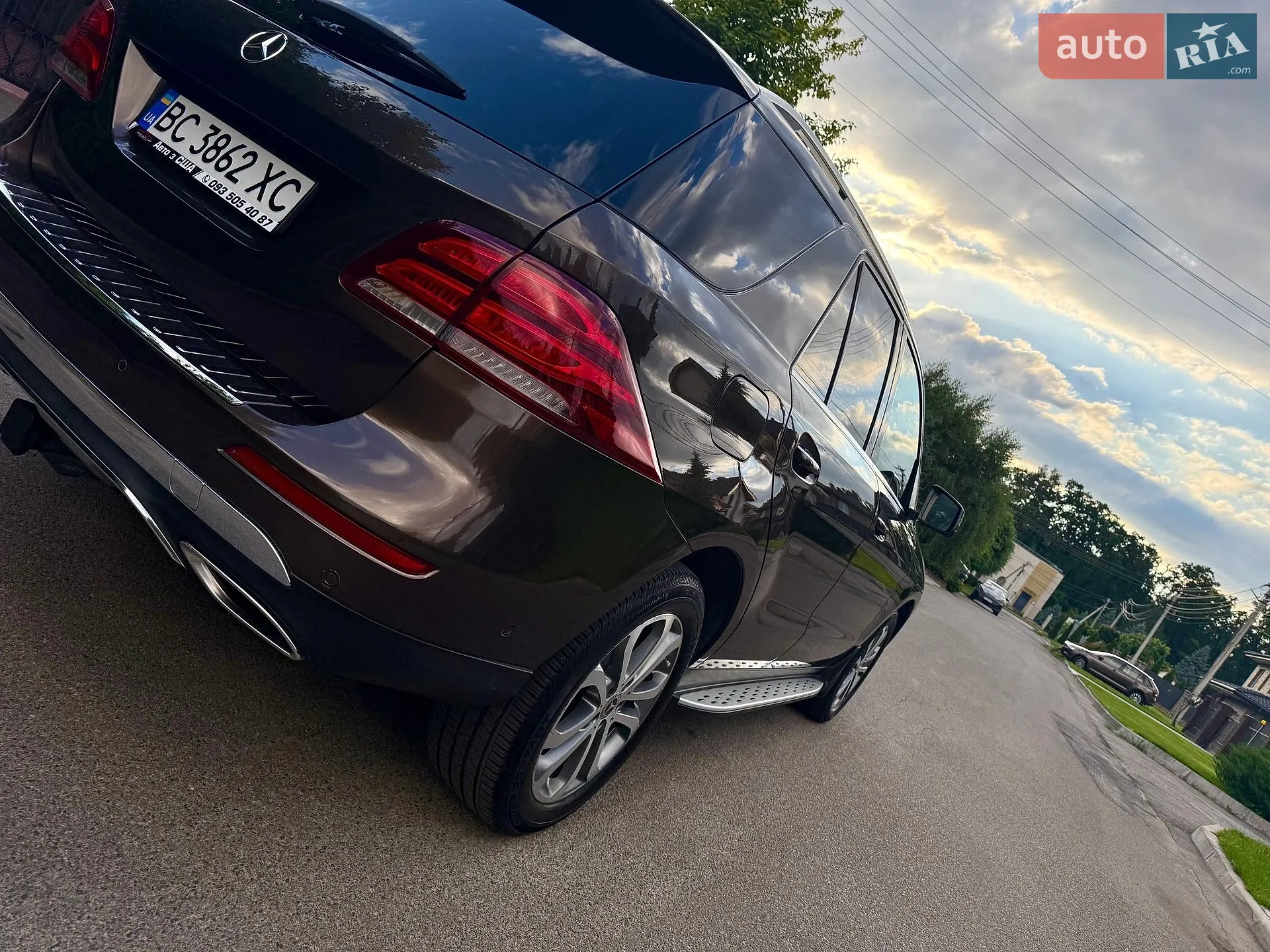 2016 Mercedes-Benz GLE - мініатюра 32