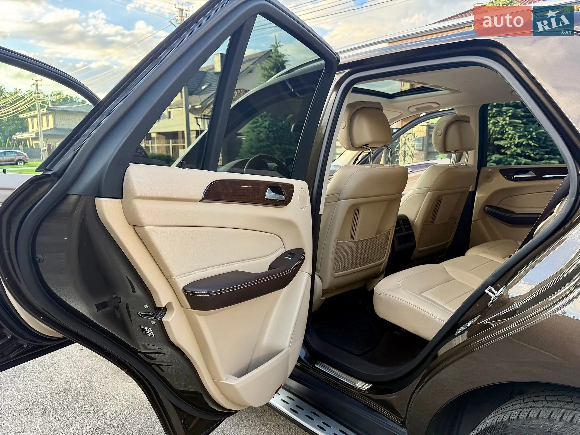 2016 Mercedes-Benz GLE - мініатюра 63